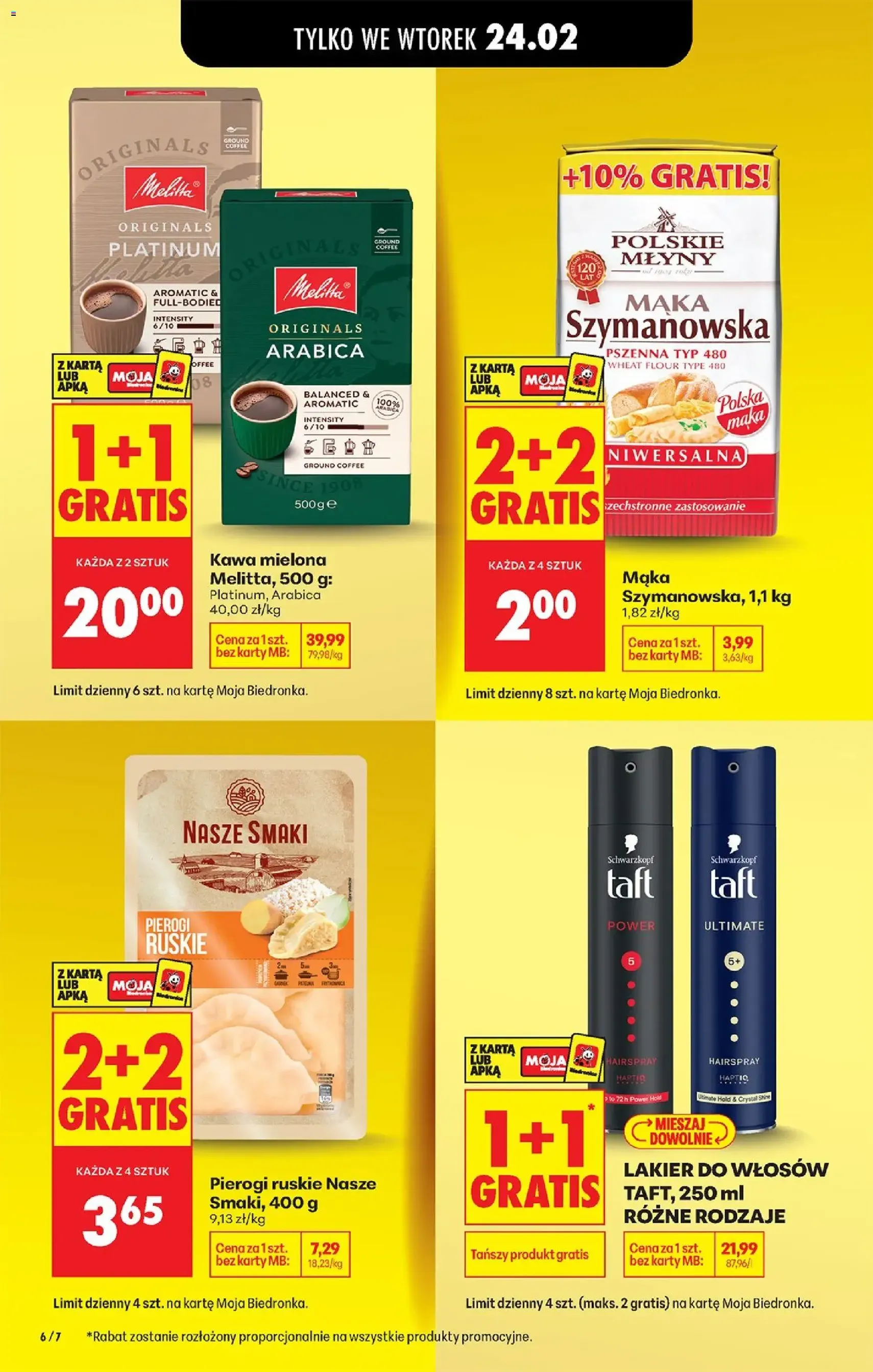 Biedronka gazetka - ważny gazetka od 23.02.2026 strona 8 z 89