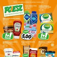 Poiesz - Folder week 47 - voorvertoning van de folder geldig vanaf 16-11-2025