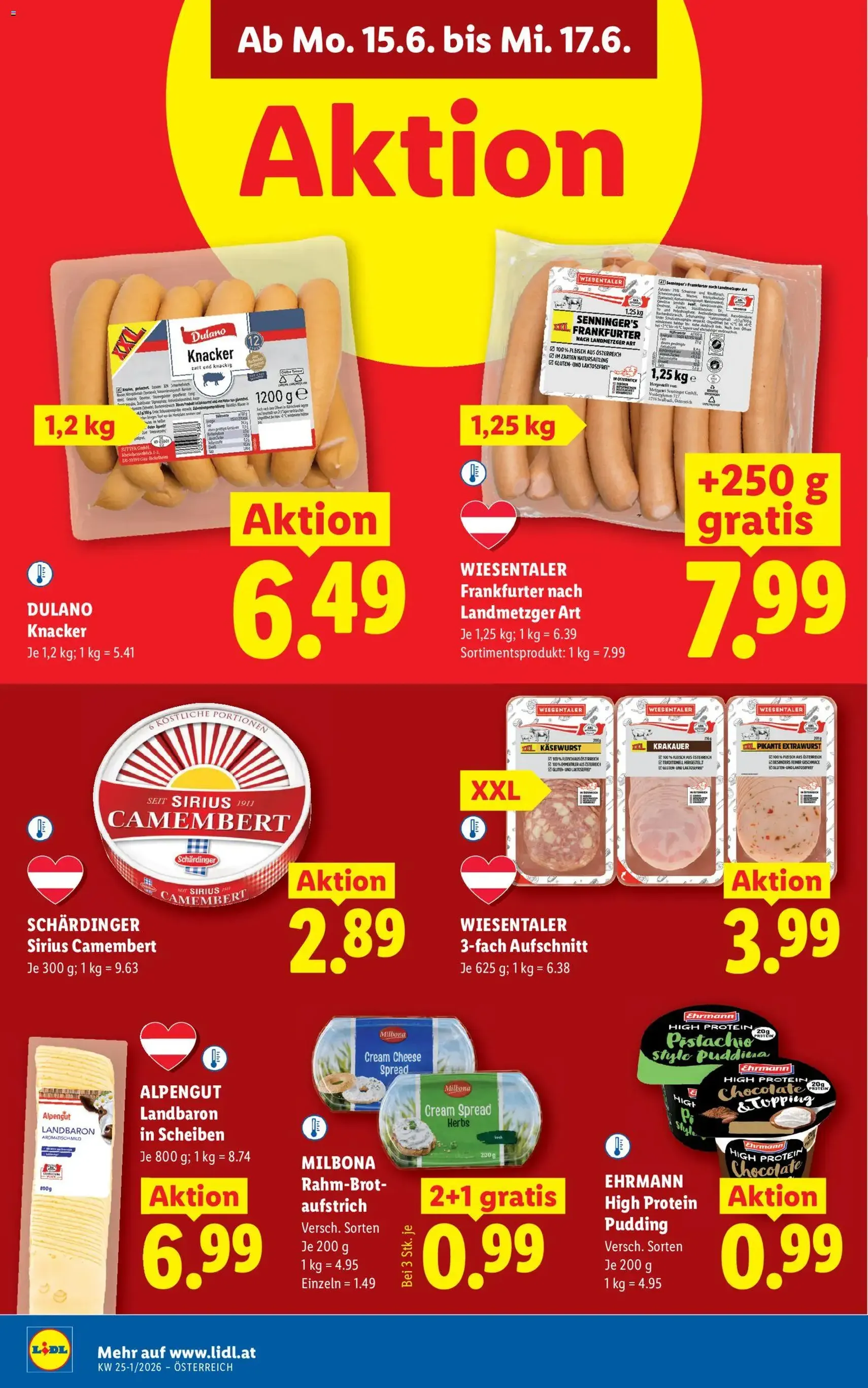 Lidl Flugblatt - Gültiger Prospekt ab 11.06.2026, Seite 47 von insgesamt 58