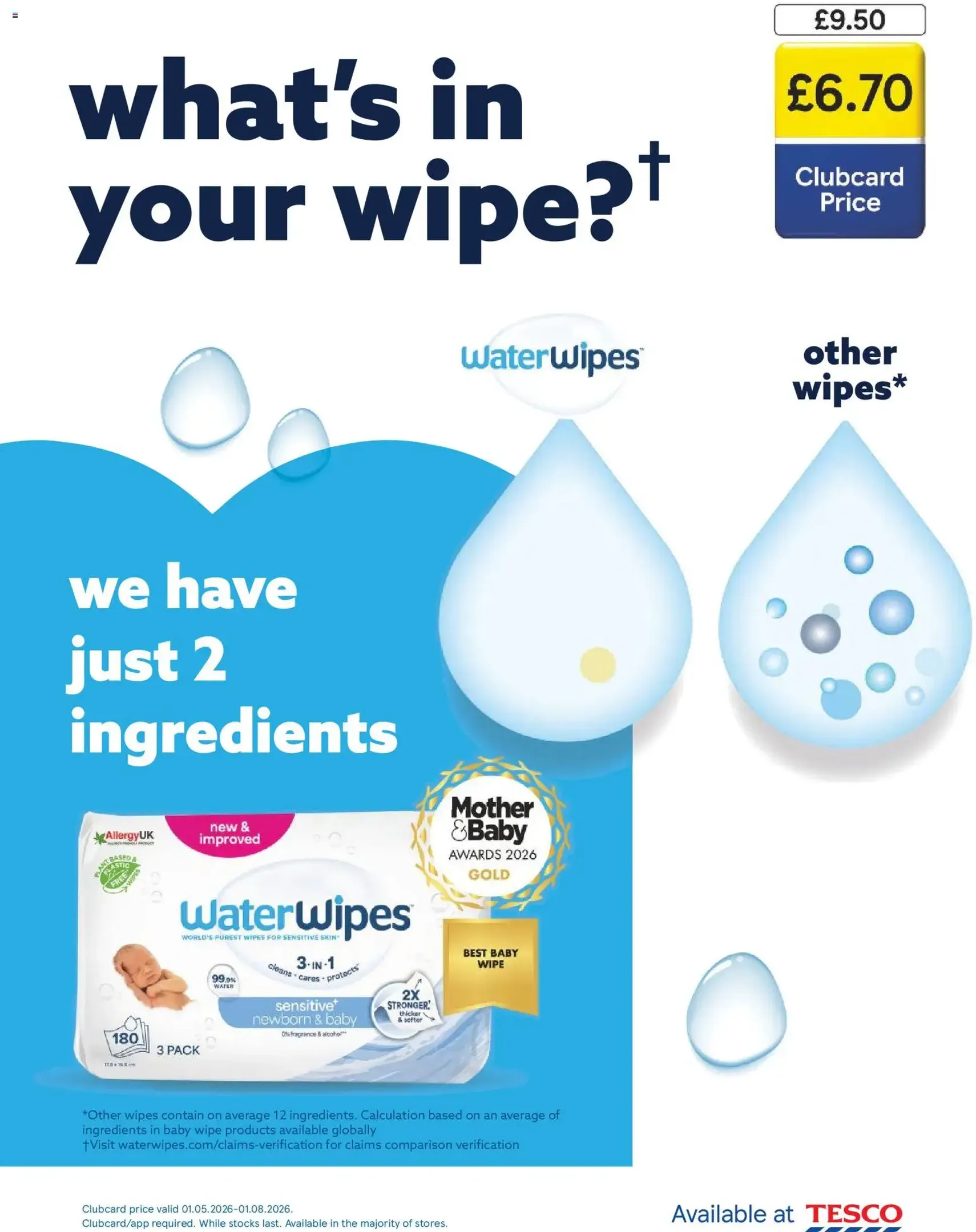Tesco Magazine - May 2026 - valid flyer from 01/05/2026, page 78 of 100