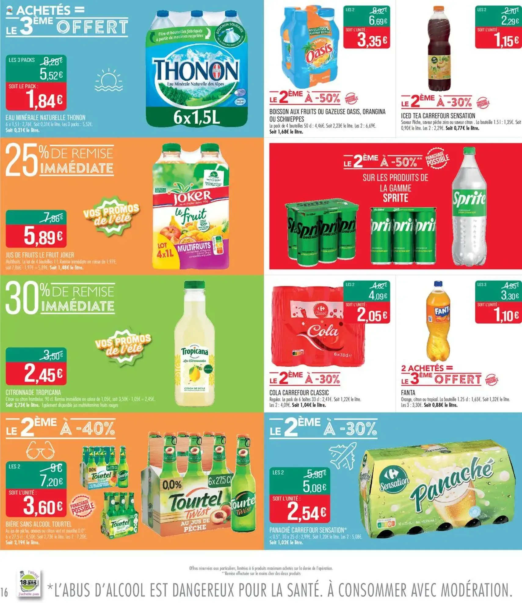 Match Supermarché catalogue - brochure valable à partir du 05/08/2025, page 16 sur 22 Match Supermarché catalogue - brochure valable à partir du 05/08/2025, page 16 sur 22