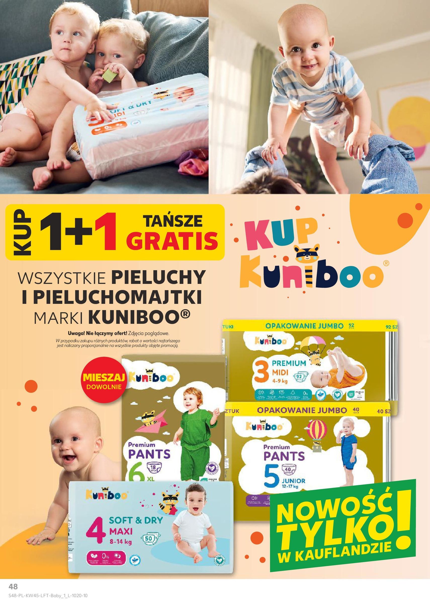 Kaufland gazetka - ważny gazetka od 06.11.2025 strona 48 z 55
