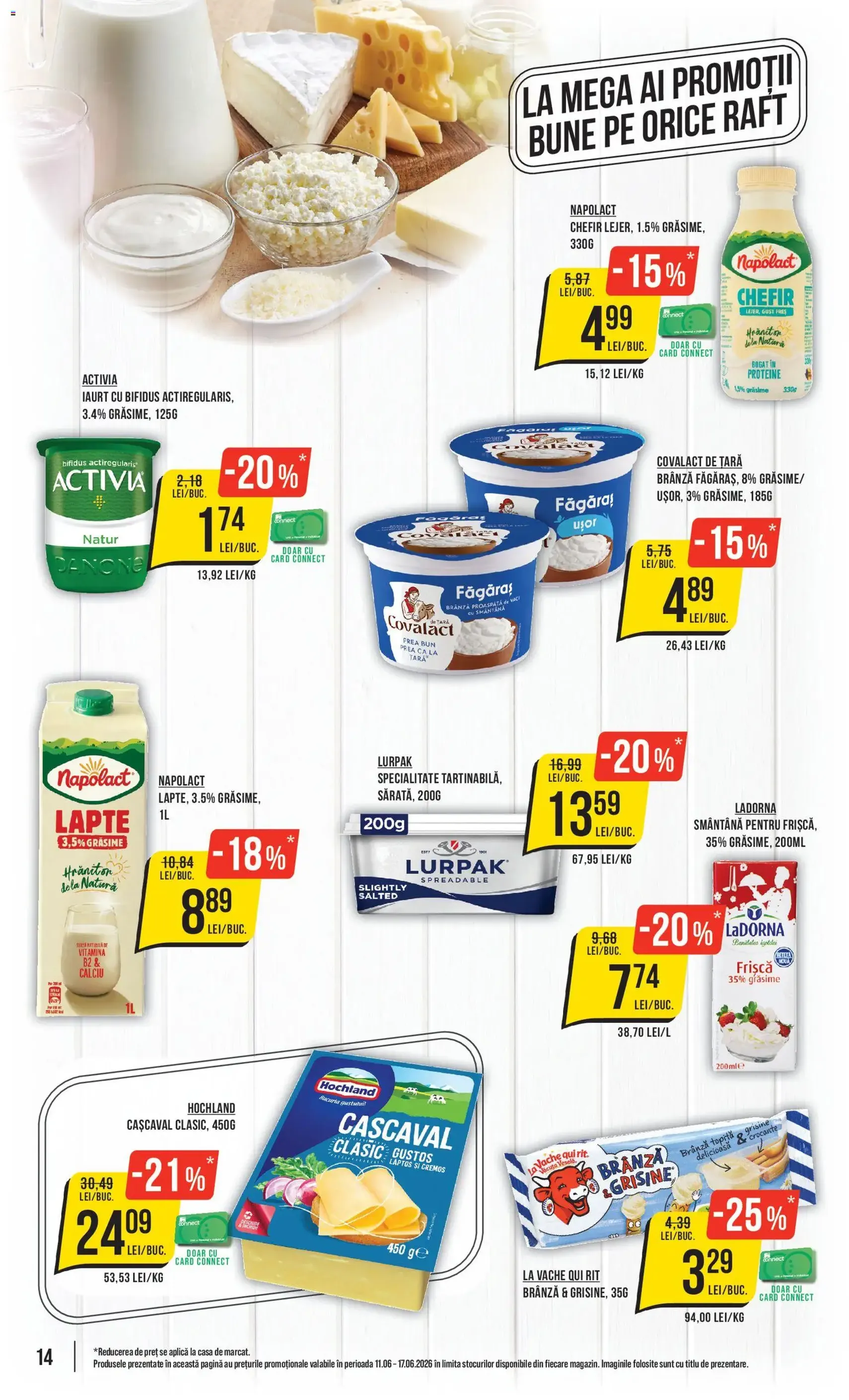 Mega Image Catalog - cataloage valabile începând cu 11.06.2026 pagina 14 din 24