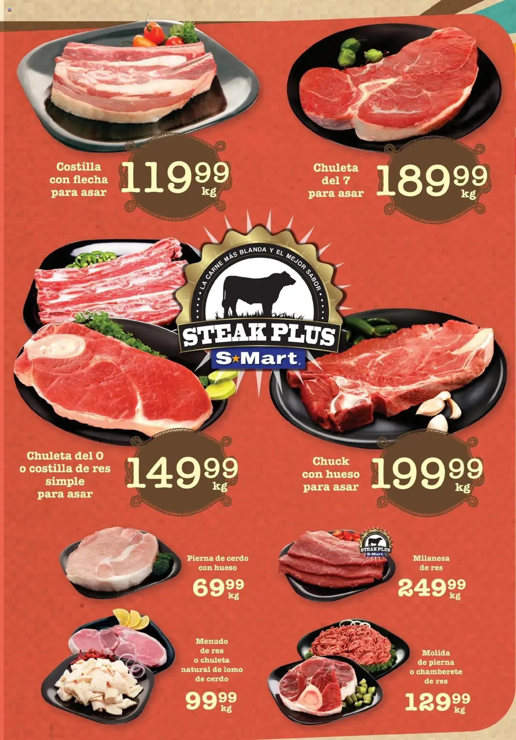 S-Mart folleto - folleto válido desde 25/07/2025 página 1 de 6