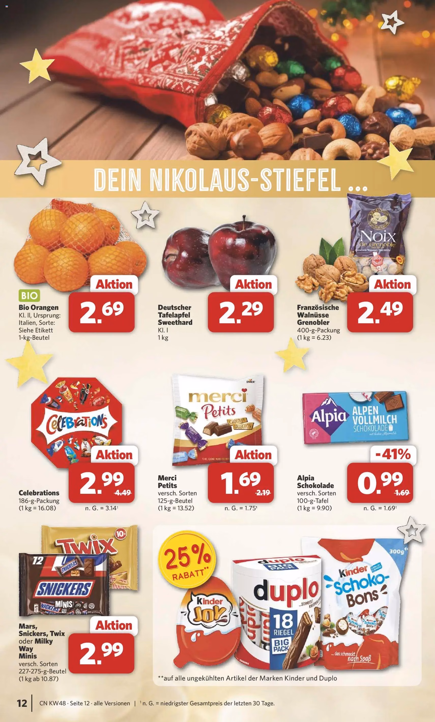 Combi - Black Friday - Gültiger Prospekt ab 24.11.2025, Seite 13 von insgesamt 36