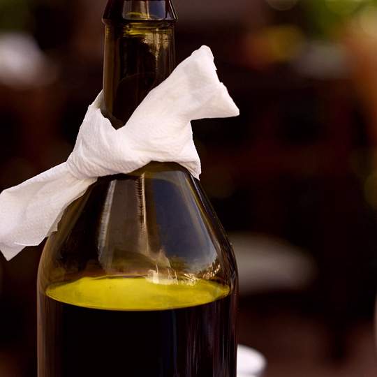 Anteprima ricetta Vino fatto in casa