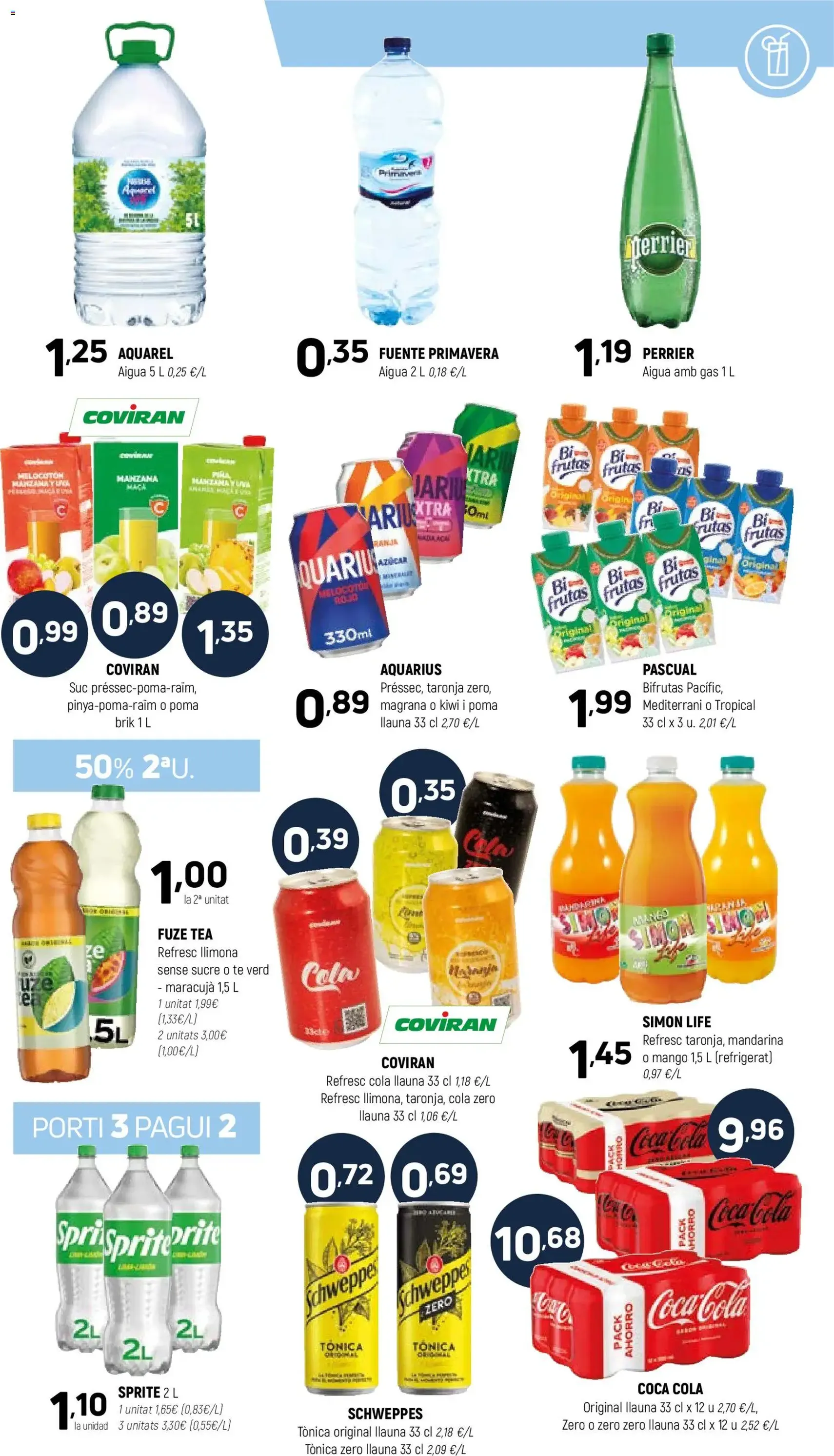 Coviran Ofertas - folleto válido desde 02/06/2026 página 17 de 24