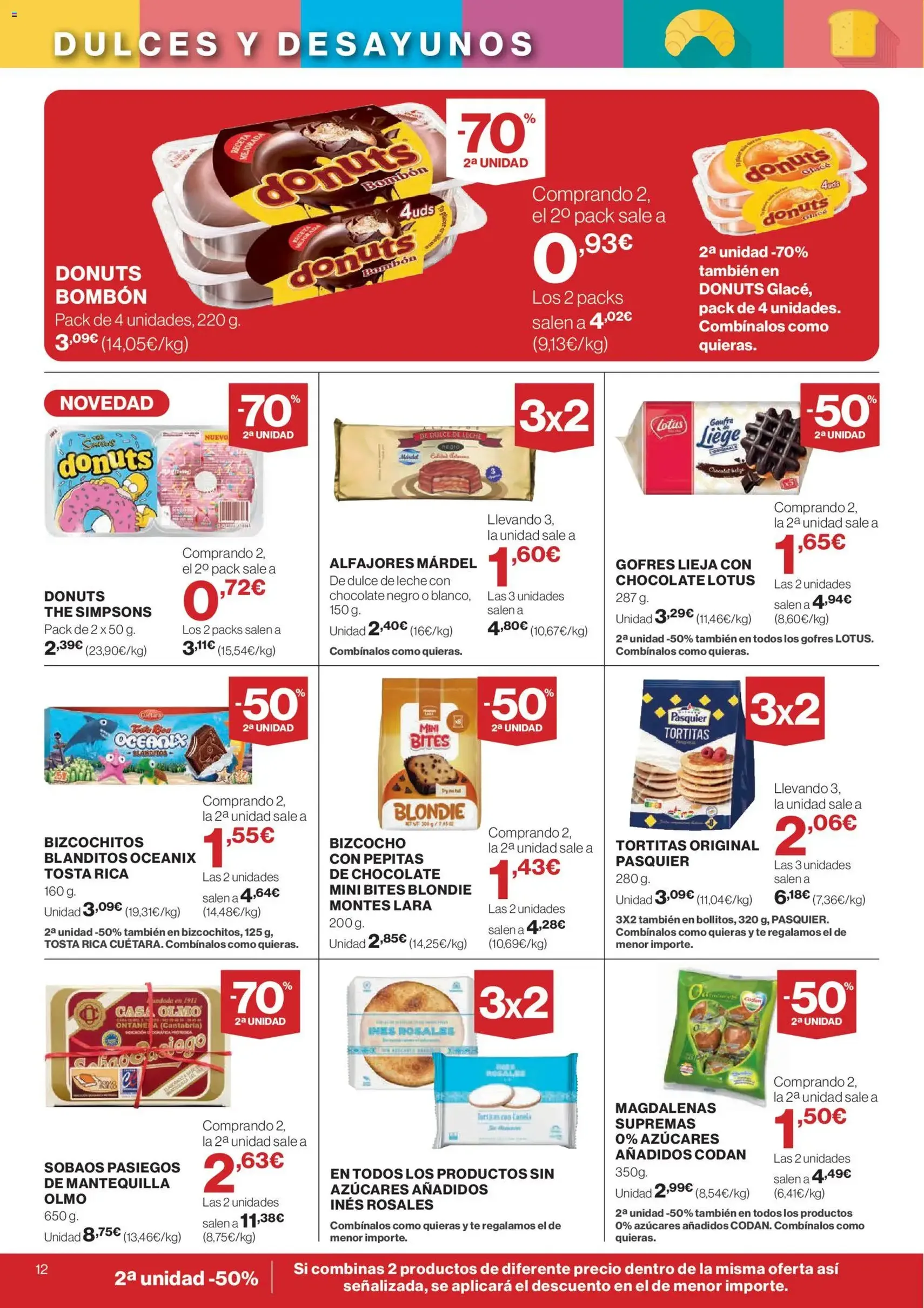 El Corte Inglés ofertas - folleto válido desde 29/01/2026 página 12 de 28