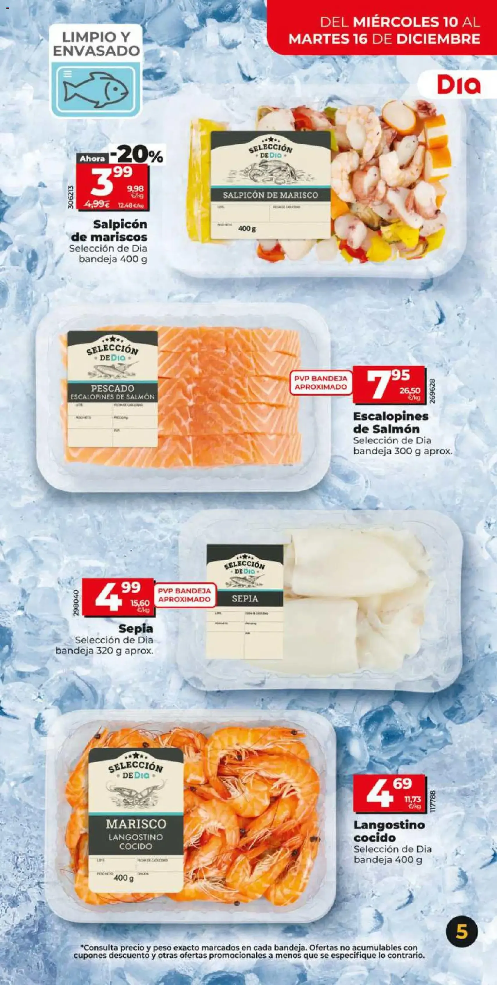 Dia - folleto Market - folleto válido desde 10/12/2025 página 5 de 12