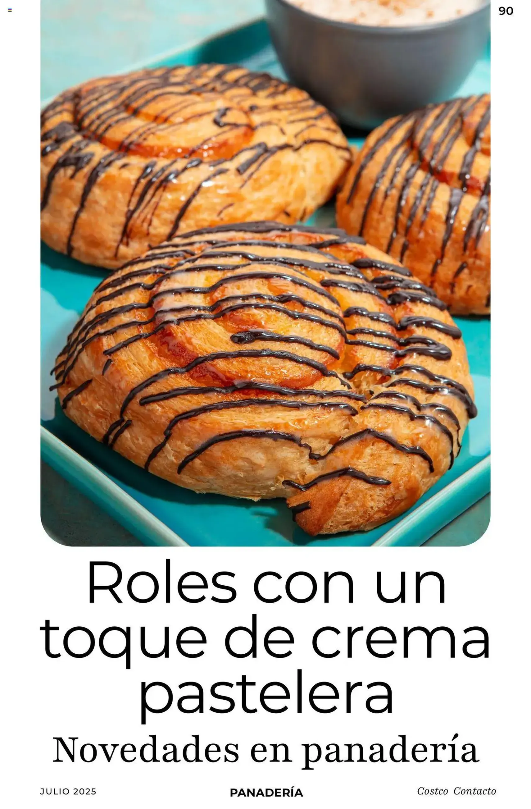 Costco catálogo Julio - folleto válido desde 07/07/2025 página 90 de 130 Costco catálogo Julio - folleto válido desde 07/07/2025 página 90 de 130