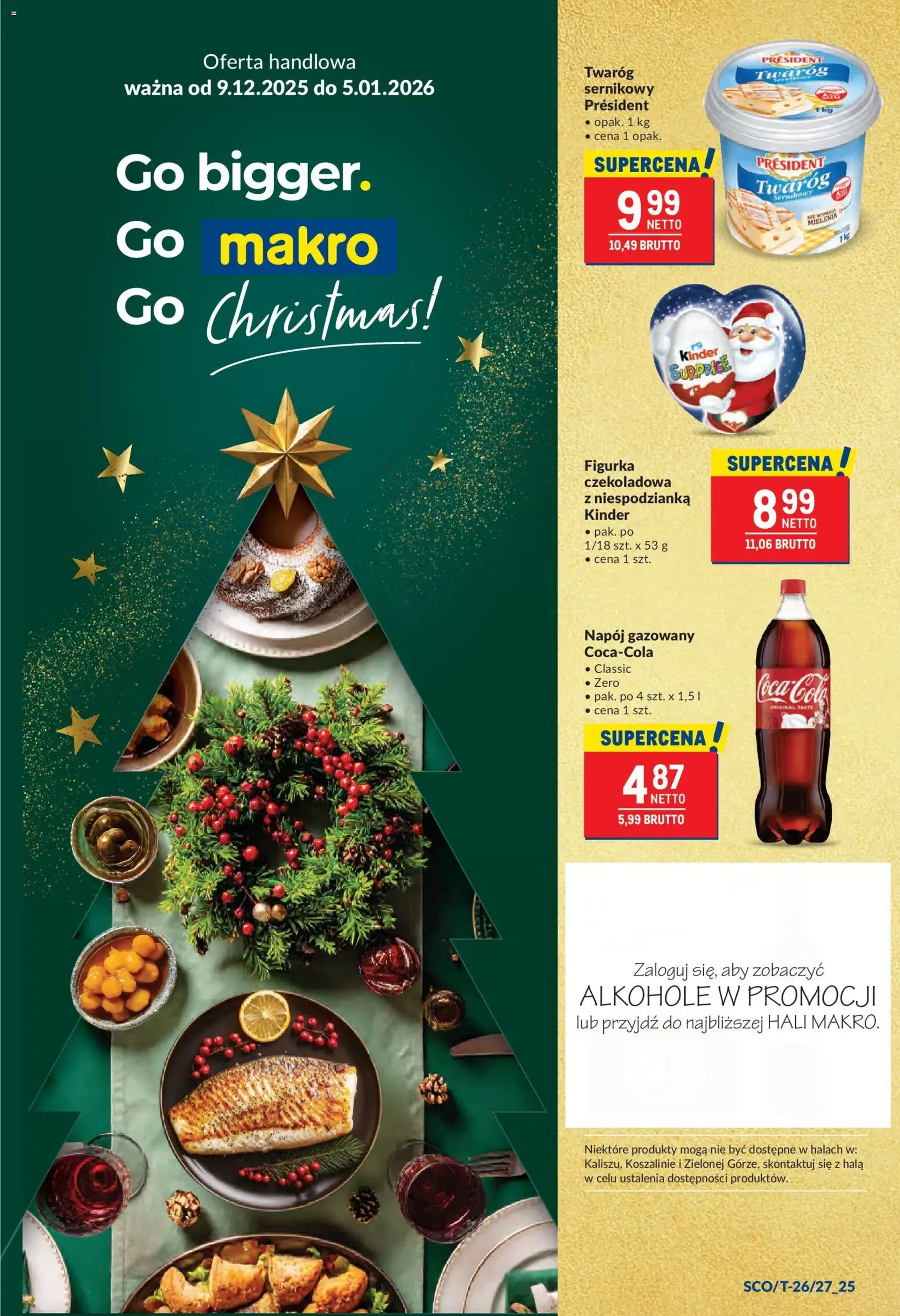 Makro Gazetka - ważny gazetka od 09.12.2025 strona 20 z 20