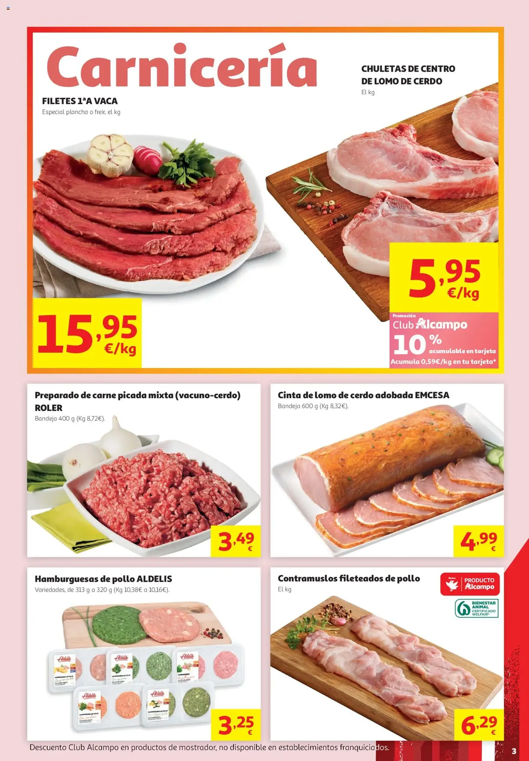 Alcampo folleto - folleto válido desde 16/06/2026 página 3 de 20