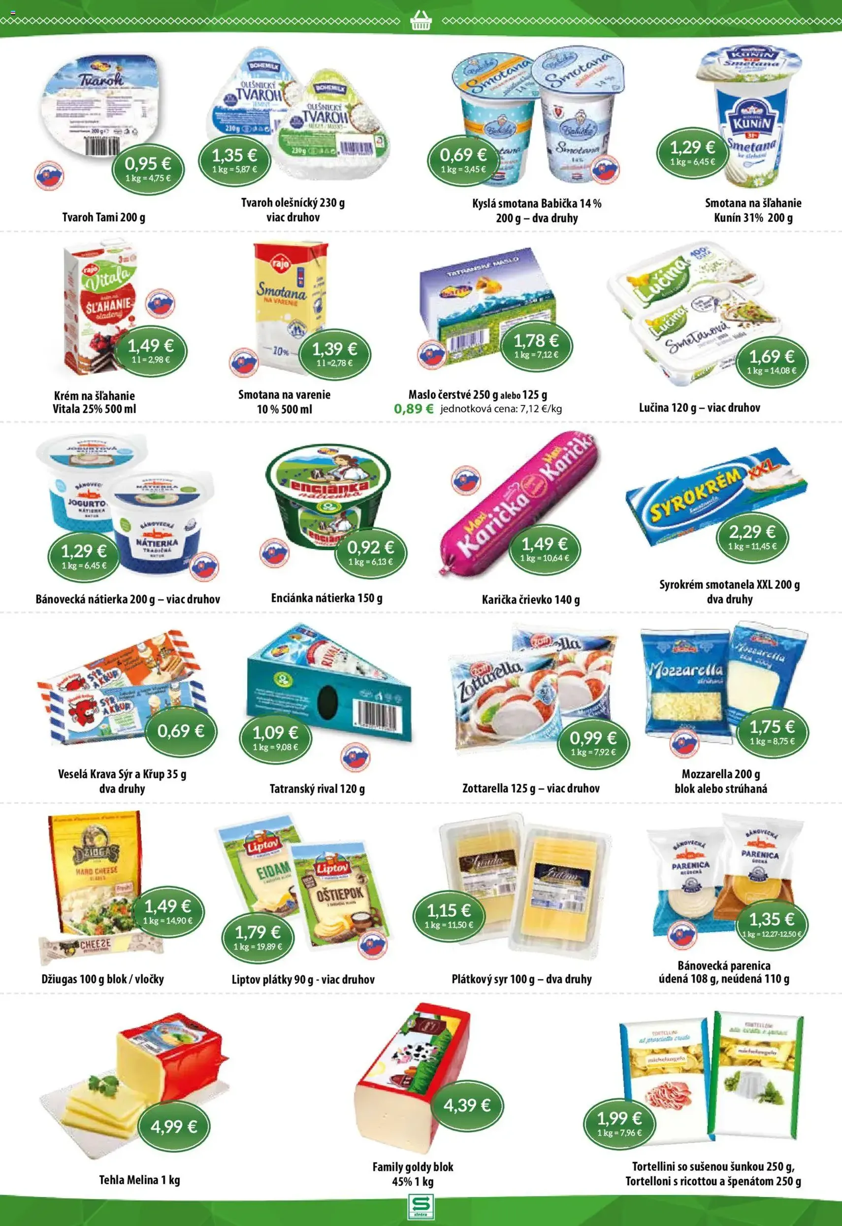 Sintra leták - platný leták od 19.02.2026 strana 5 z 10