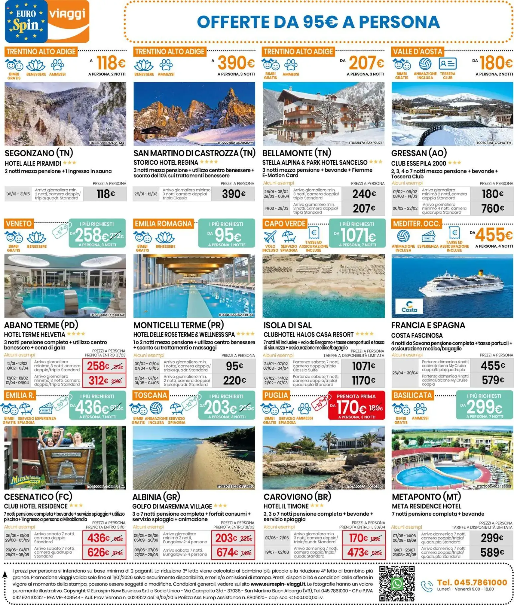 Volantino Eurospin - volantino valido dal 05/01/2026 pagina 17 di 18