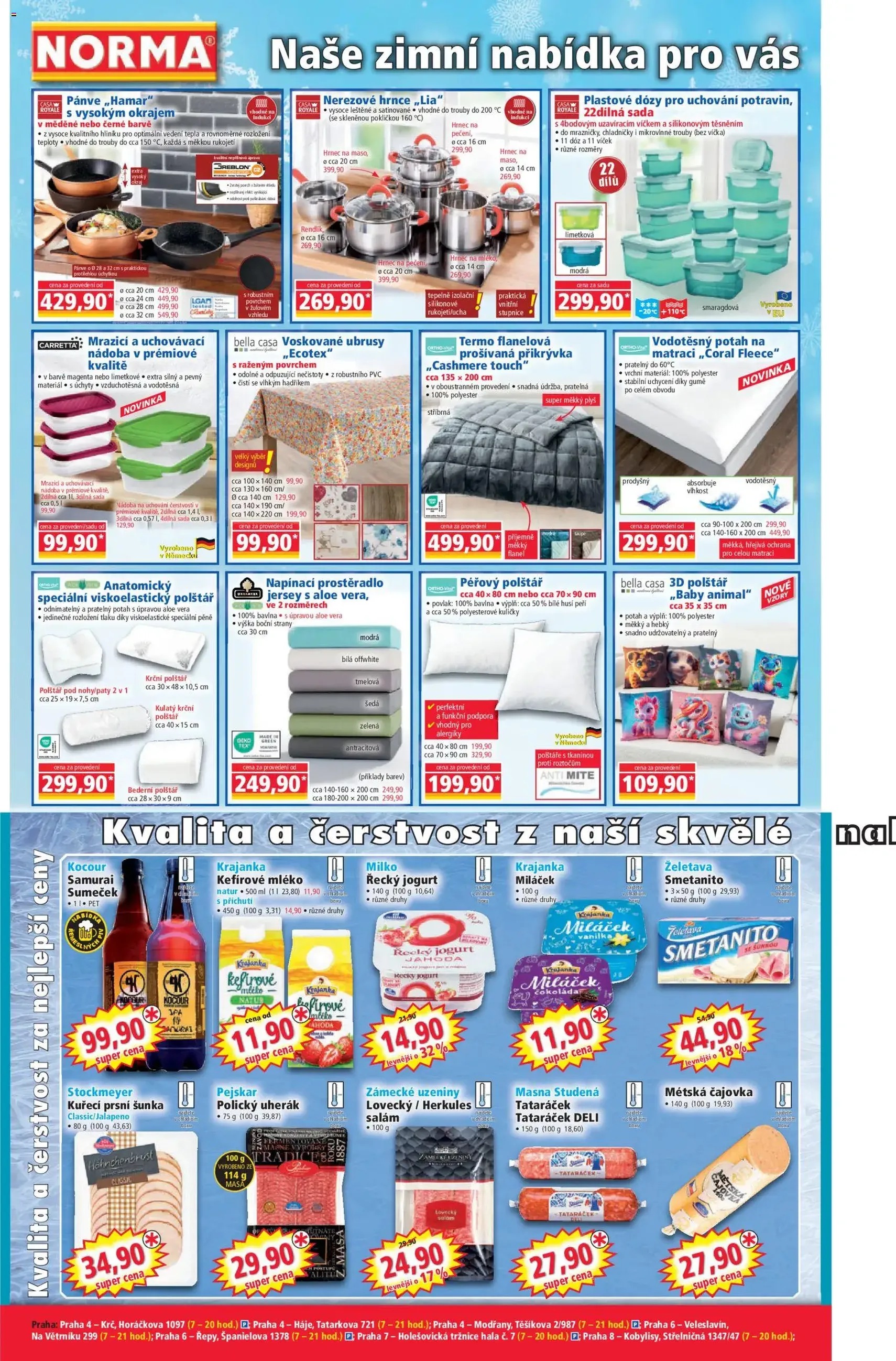 Norma leták - platný leták od 26.01.2026 strana 2 z 8