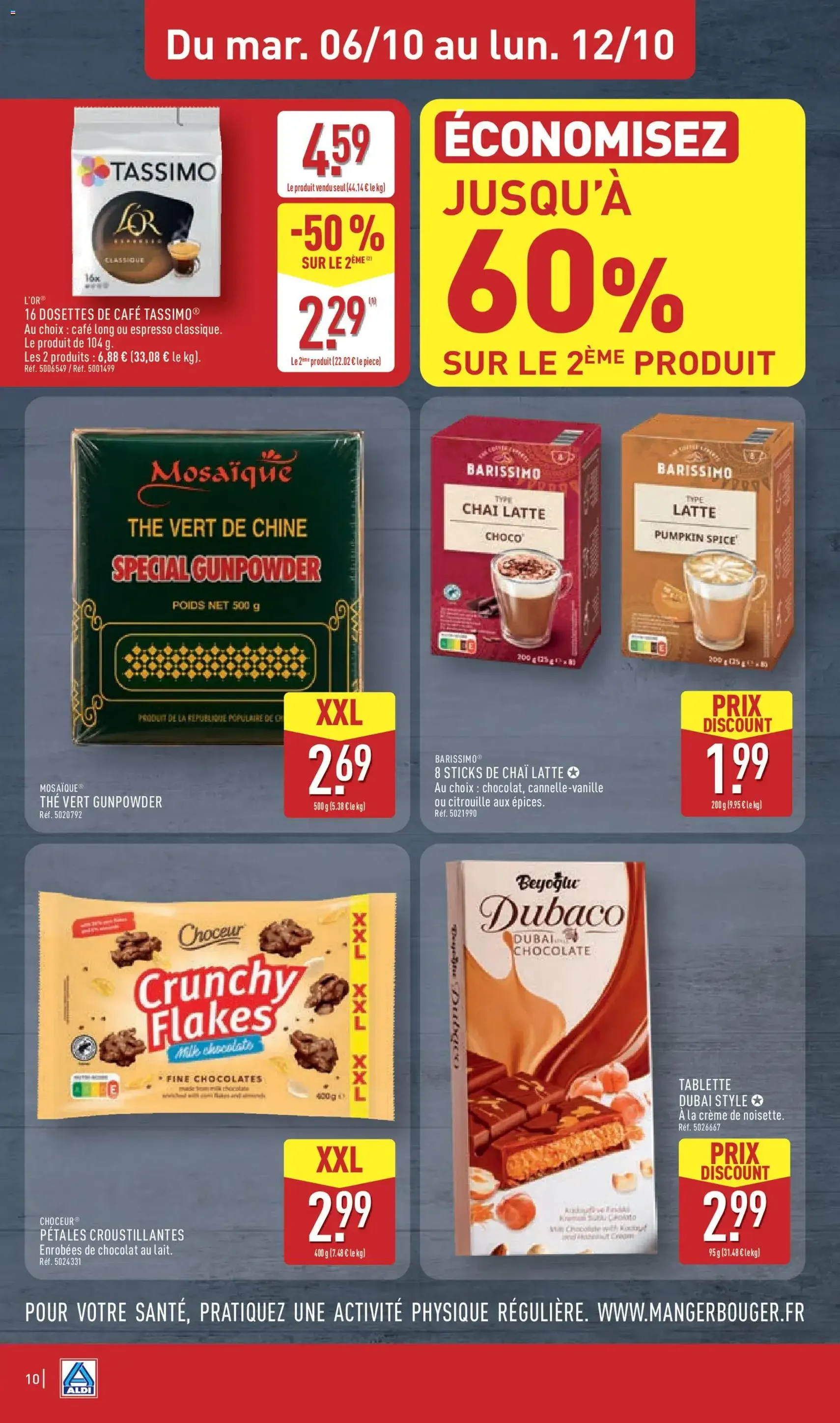 Aldi catalogue - brochure valable à partir du 06/10/2026, page 12 sur 41
