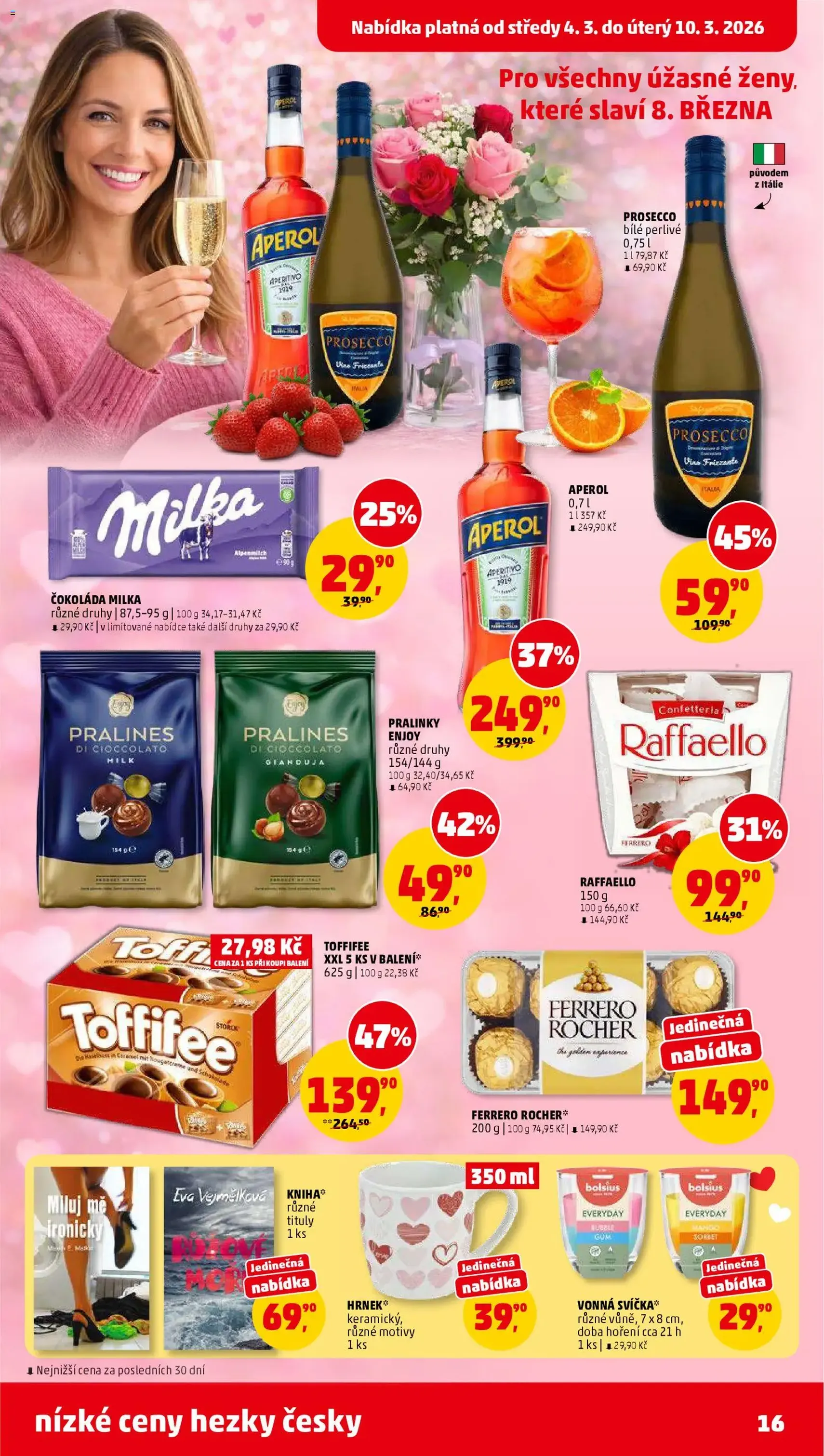 Penny Market leták - platný leták od 04.03.2026 strana 16 z 35