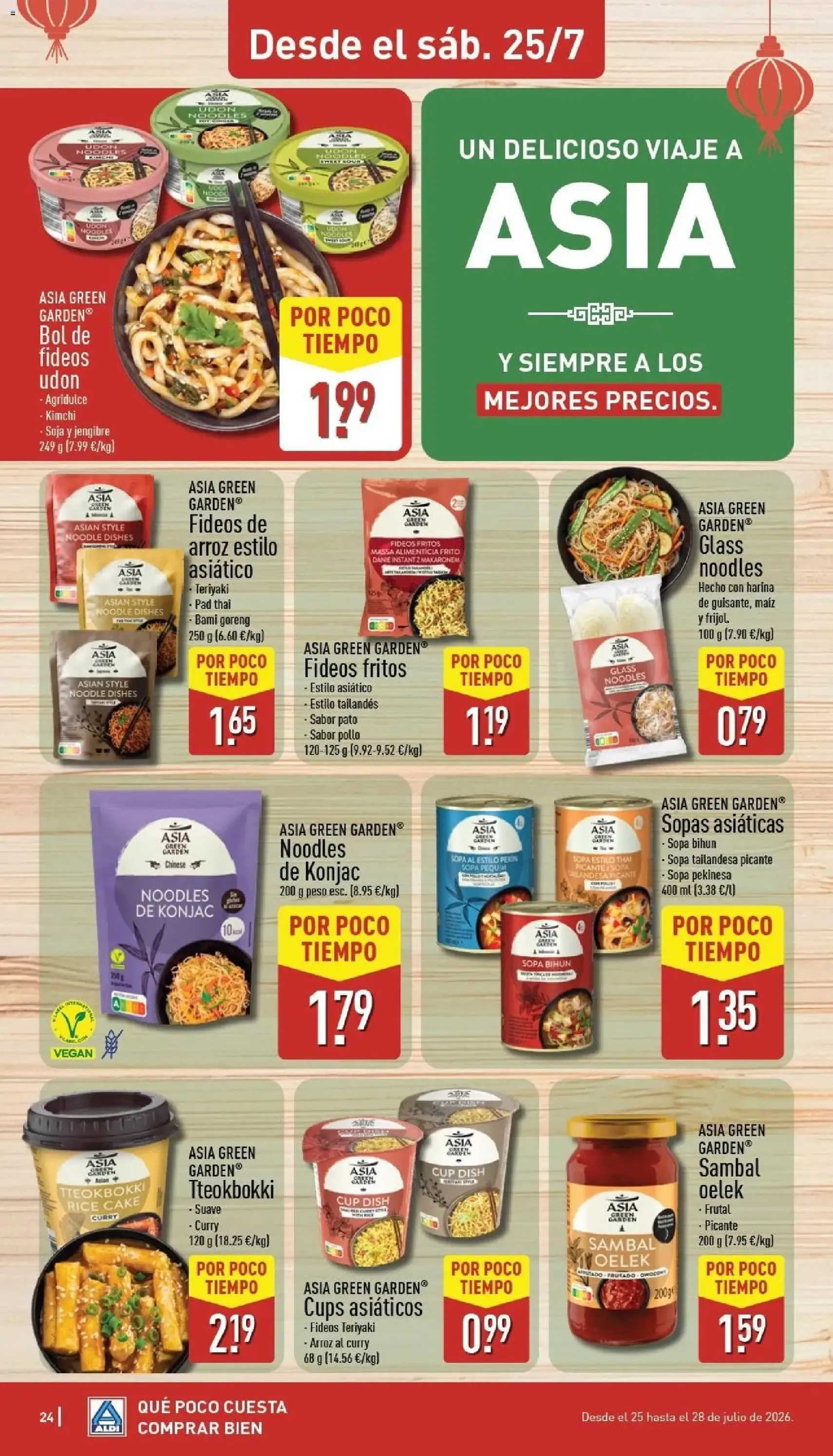 Aldi folleto Península - folleto válido desde 20/07/2026 página 24 de 30