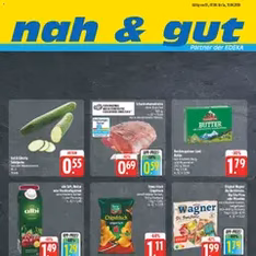 Nah & gut Prospekt - Prospekt Vorschau gültig ab 07.04.2026