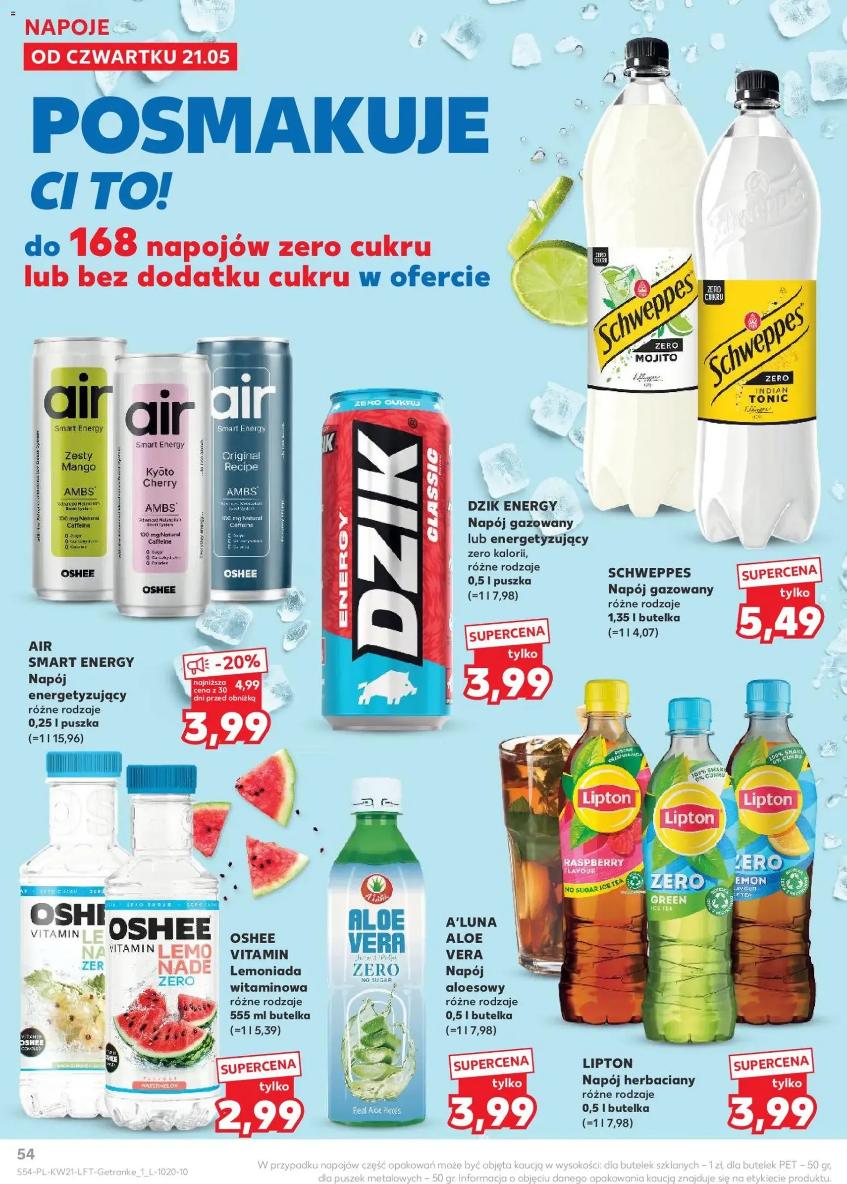 Kaufland gazetka - ważny gazetka od 21.05.2026 strona 54 z 72