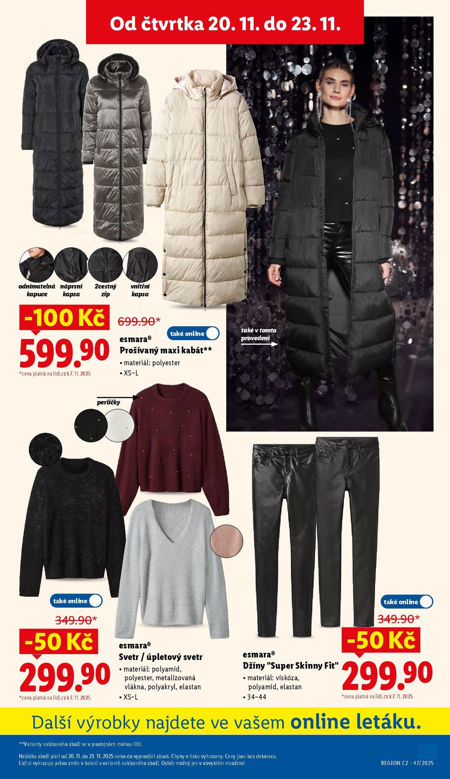 Lidl Black Friday - platný leták od 20.11.2025 strana 51 z 67