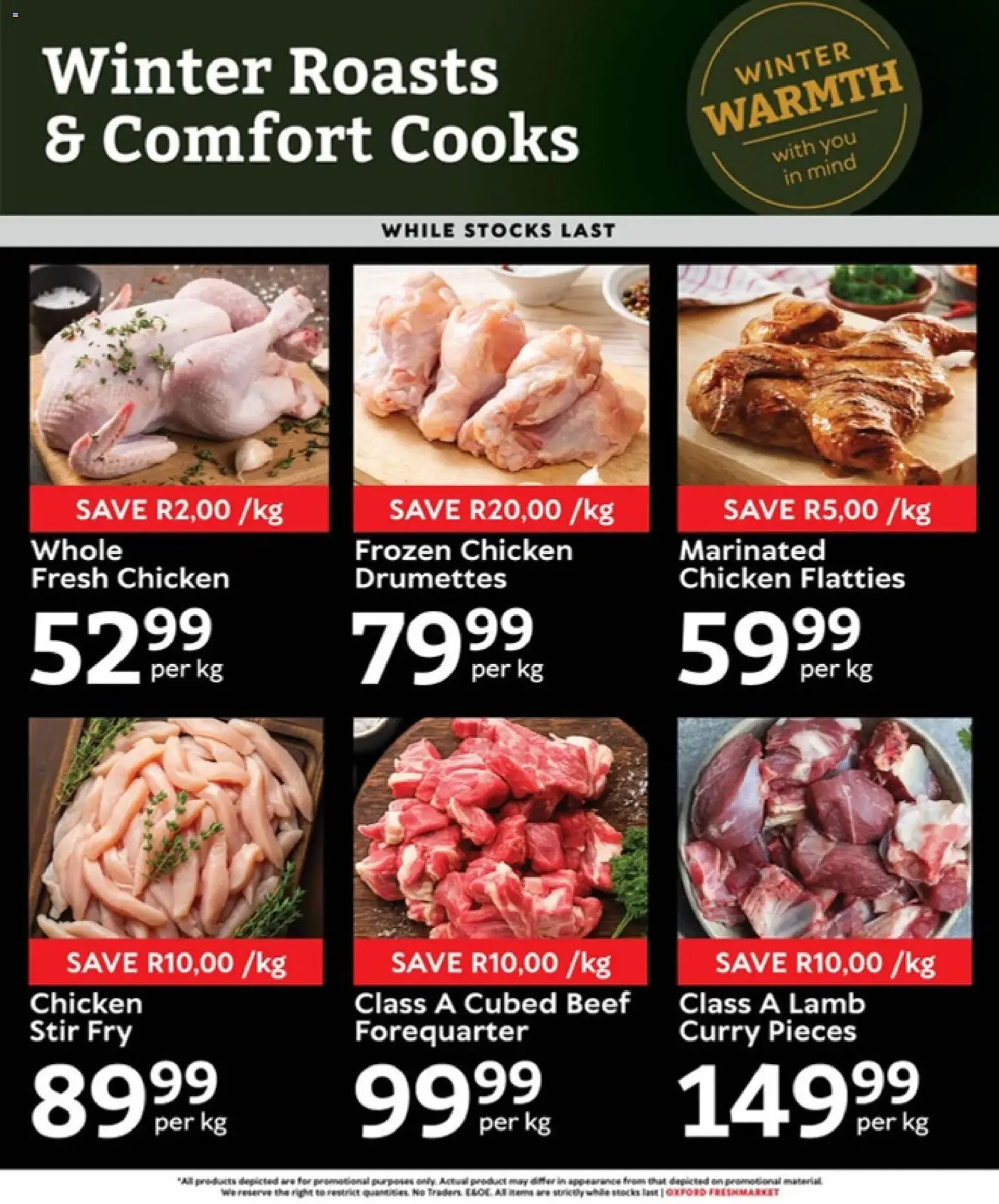 Oxford Freshmarket Specials - valid flyer from 24/06/2026, page 2 of 16