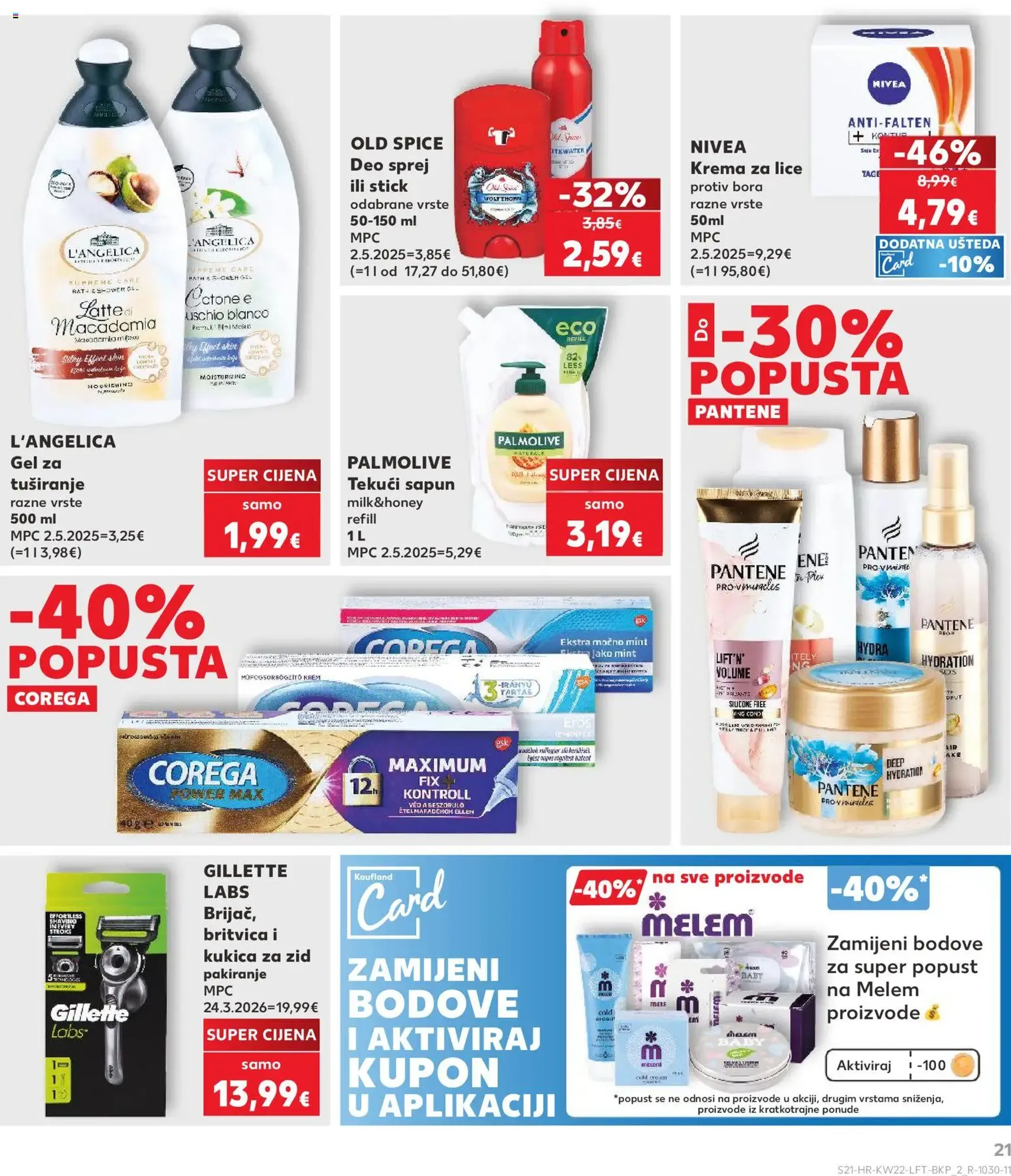 Kaufland HR akciós újság - 2026.05.27. érvényes szórólap 21 oldal 32 oldalból