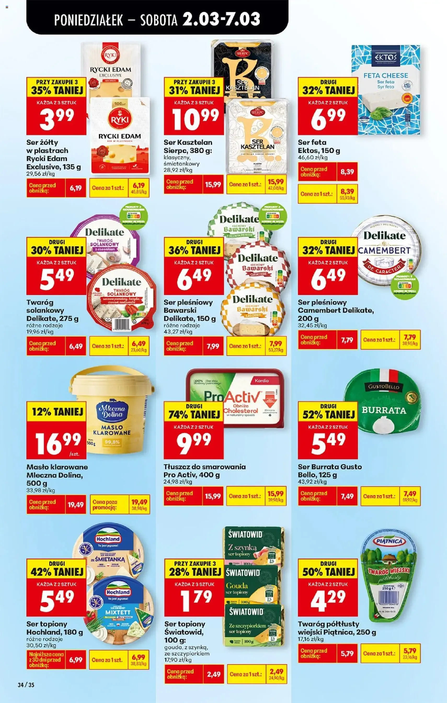 Biedronka gazetka od poniedziałku - ważny gazetka od 02.03.2026 strona 44 z 91