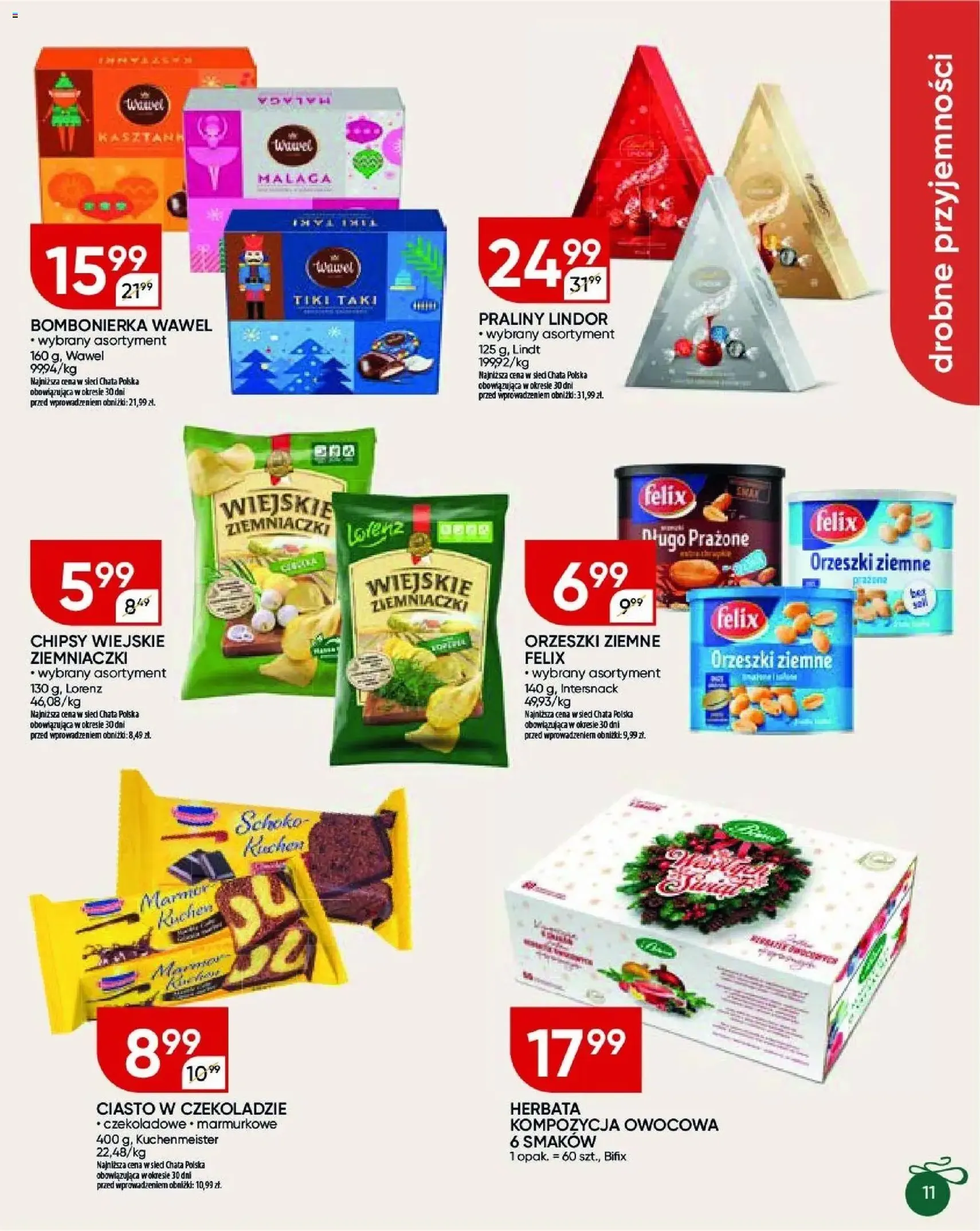 Chata Polska Gazetka - ważny gazetka od 18.12.2025 strona 31 z 38