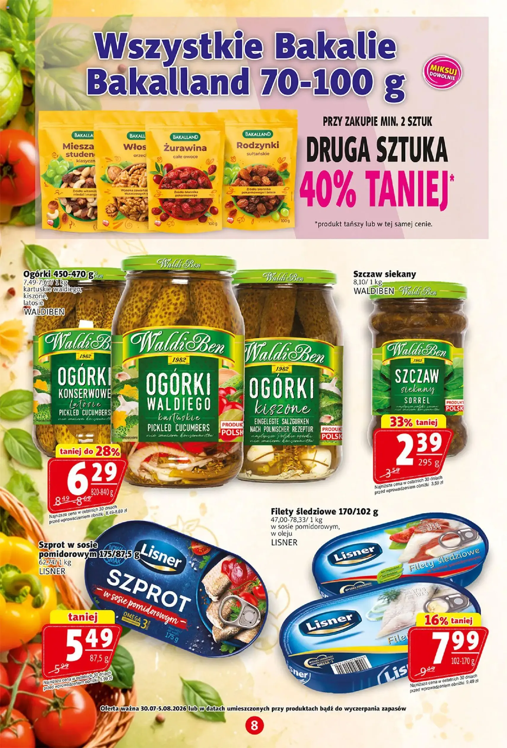Prim Market gazetka - ważny gazetka od 30.07.2026 strona 8 z 19