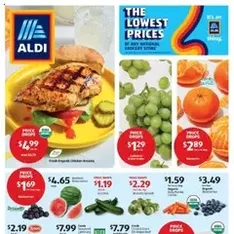 Aldi Weekly Ad - Flyer preview valid from 08/13/2025