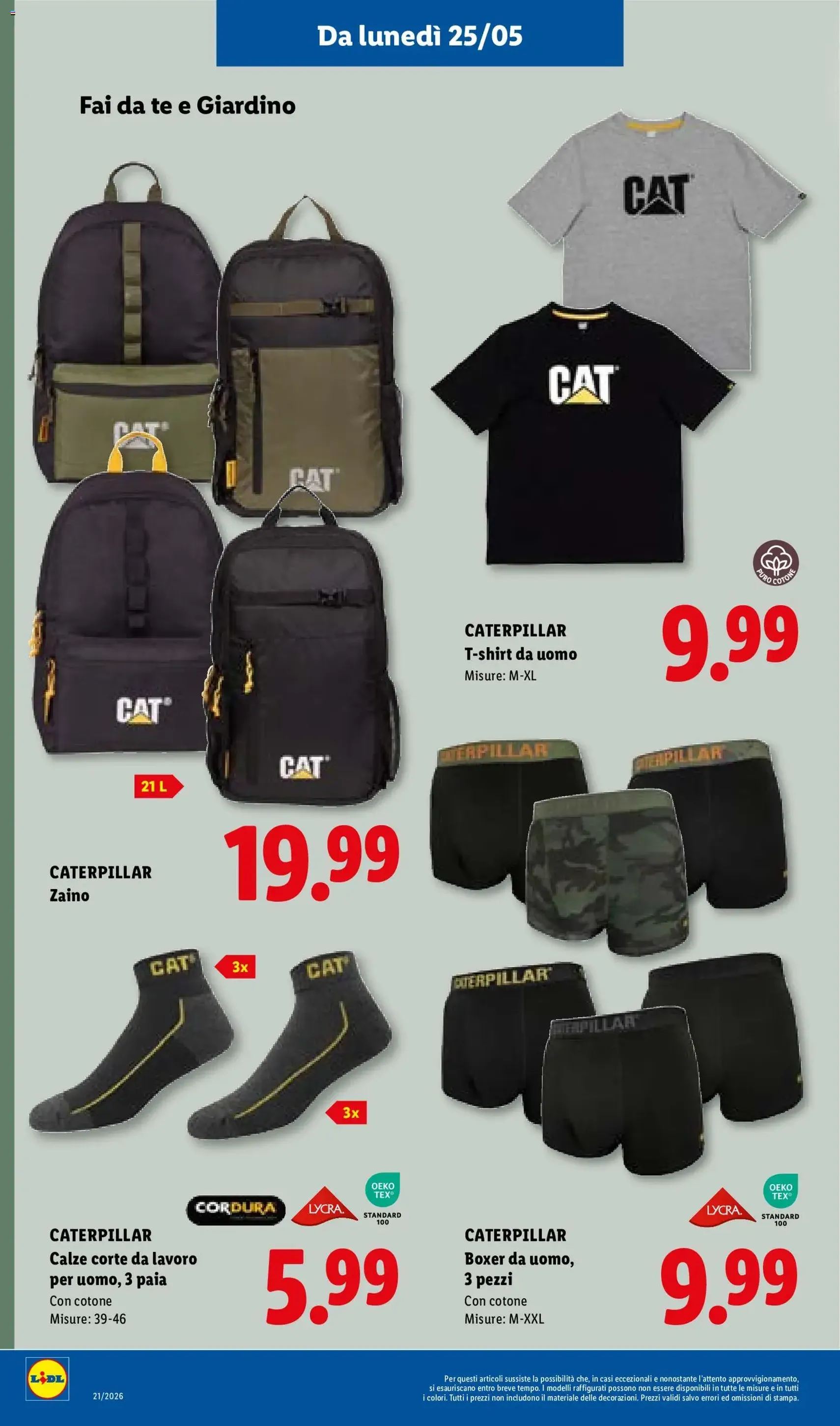 Lidl volantino - volantino valido dal 21/05/2026 pagina 42 di 54