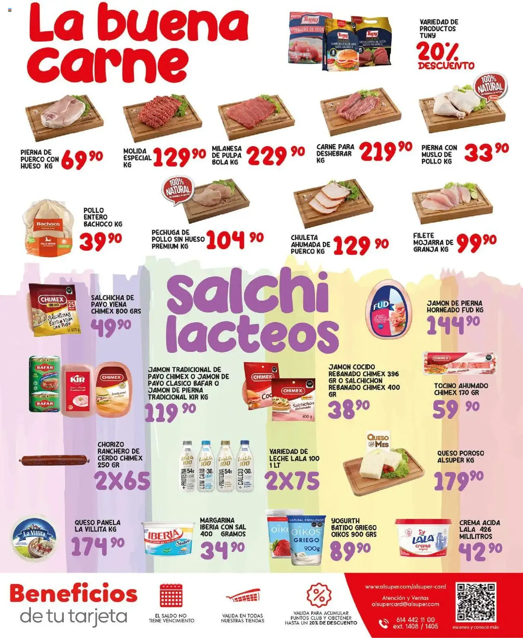 Alsuper folleto - folleto válido desde 19/08/2025 página 7 de 8
