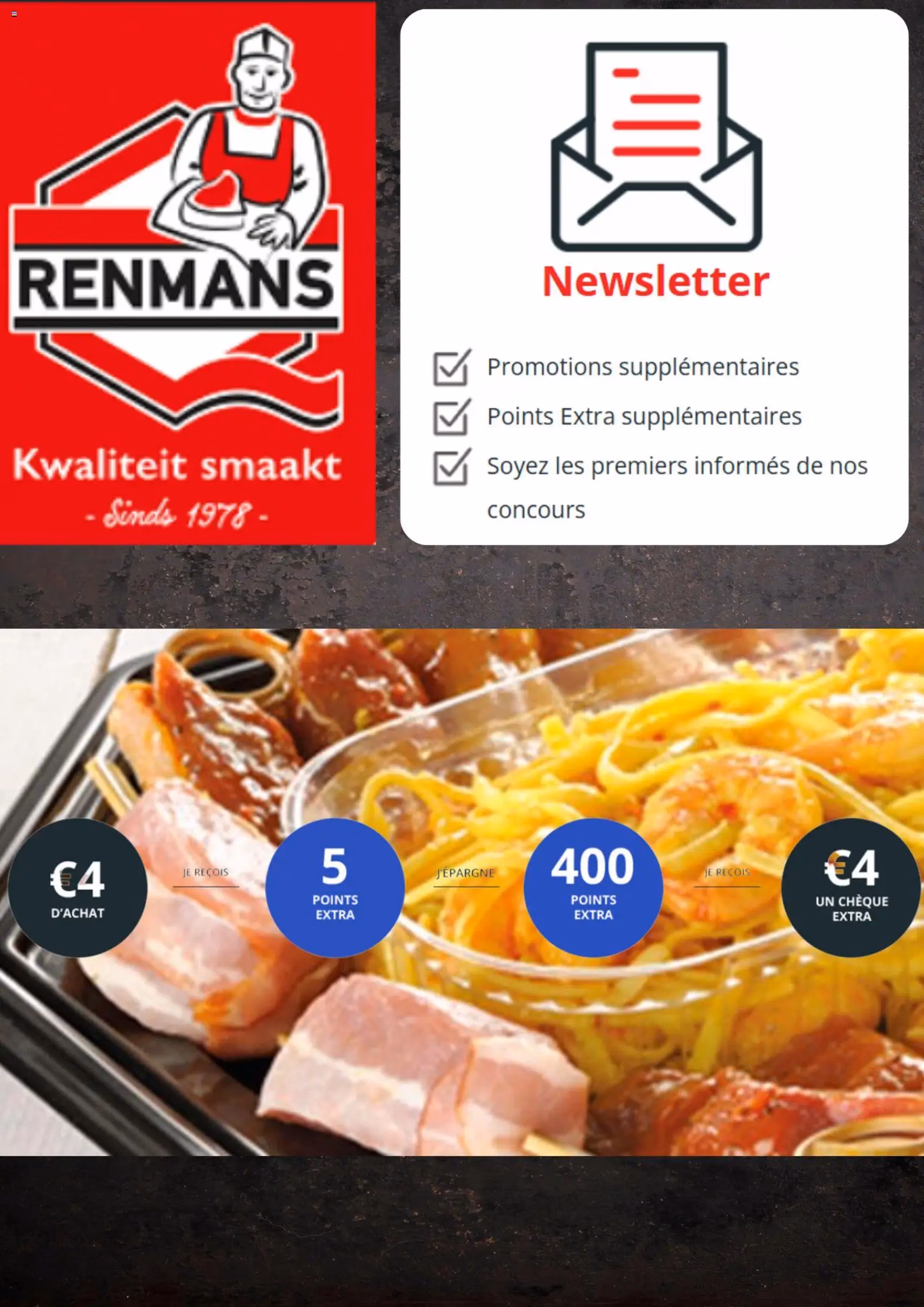 Renmans folder / publicité - geldige folder vanaf 28/11/2025 pagina 5 van 5