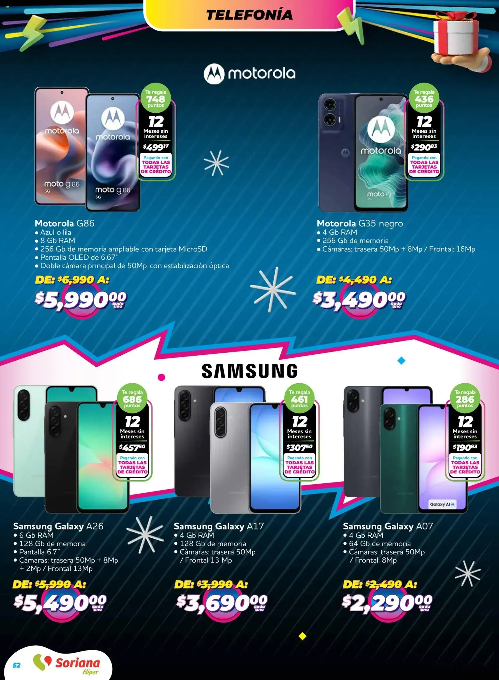 Soriana - Reino de los Juguetes Híper Nacional - folleto válido desde 27/11/2025 página 51 de 54