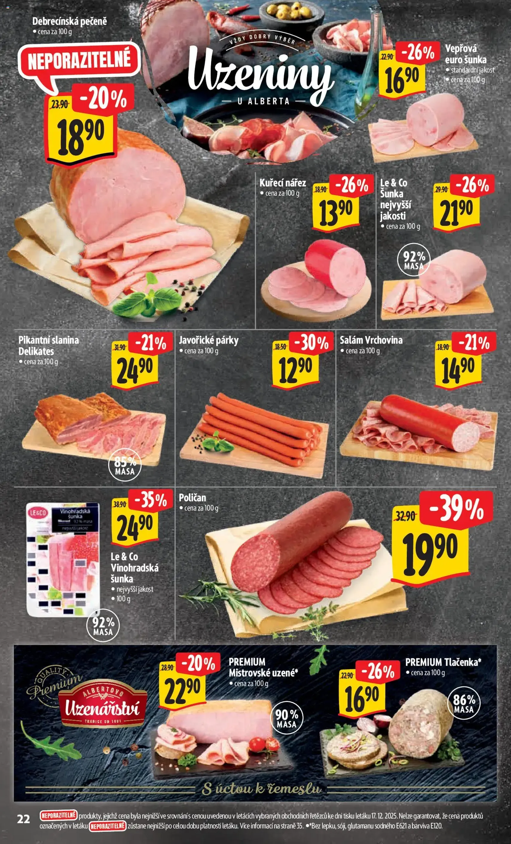 Albert leták - Hypermarket - platný leták od 02.01.2026 strana 29 z 46