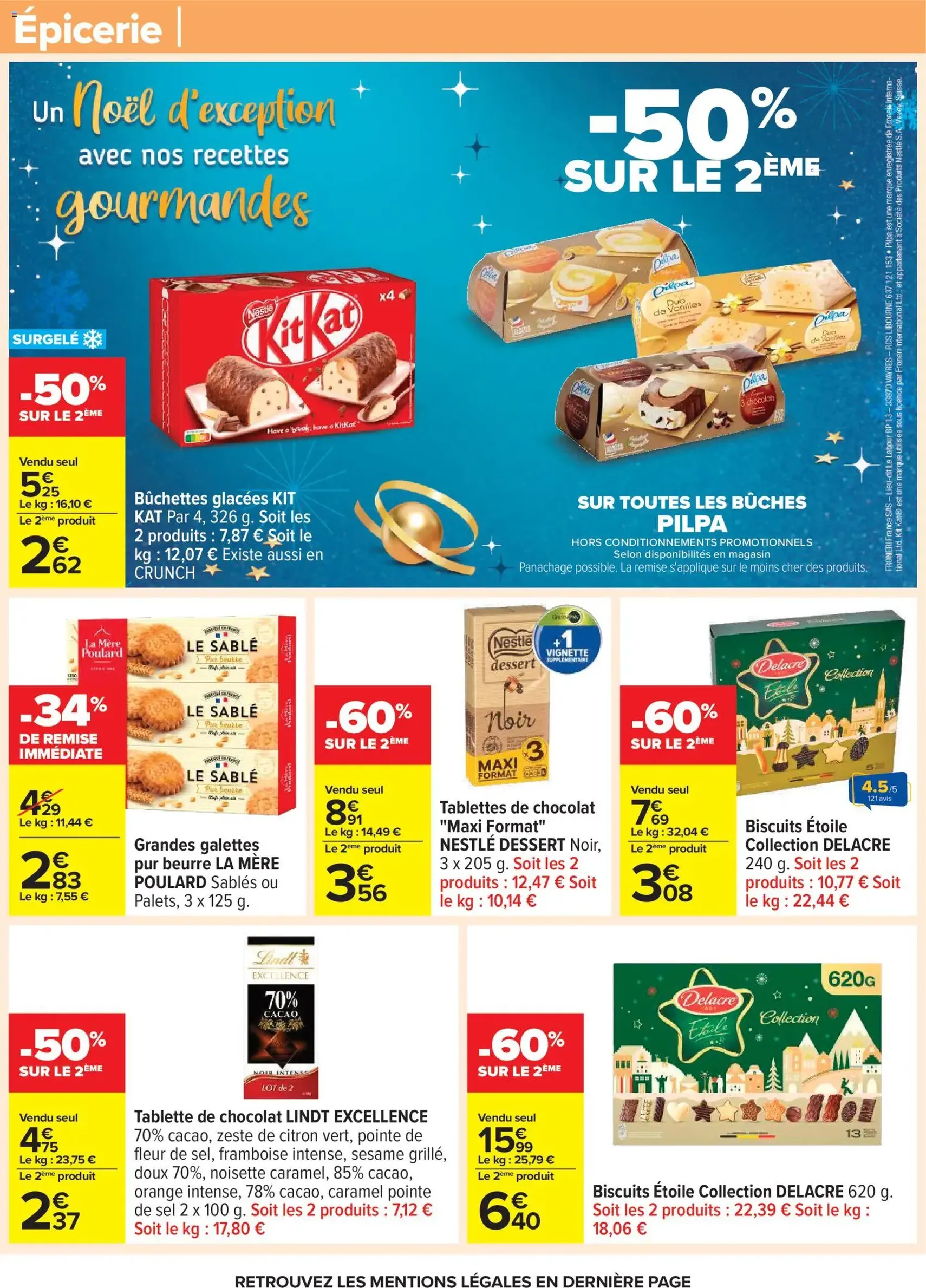 Carrefour catalogue semaine 50 - brochure valable à partir du 09/12/2025, page 38 sur 104