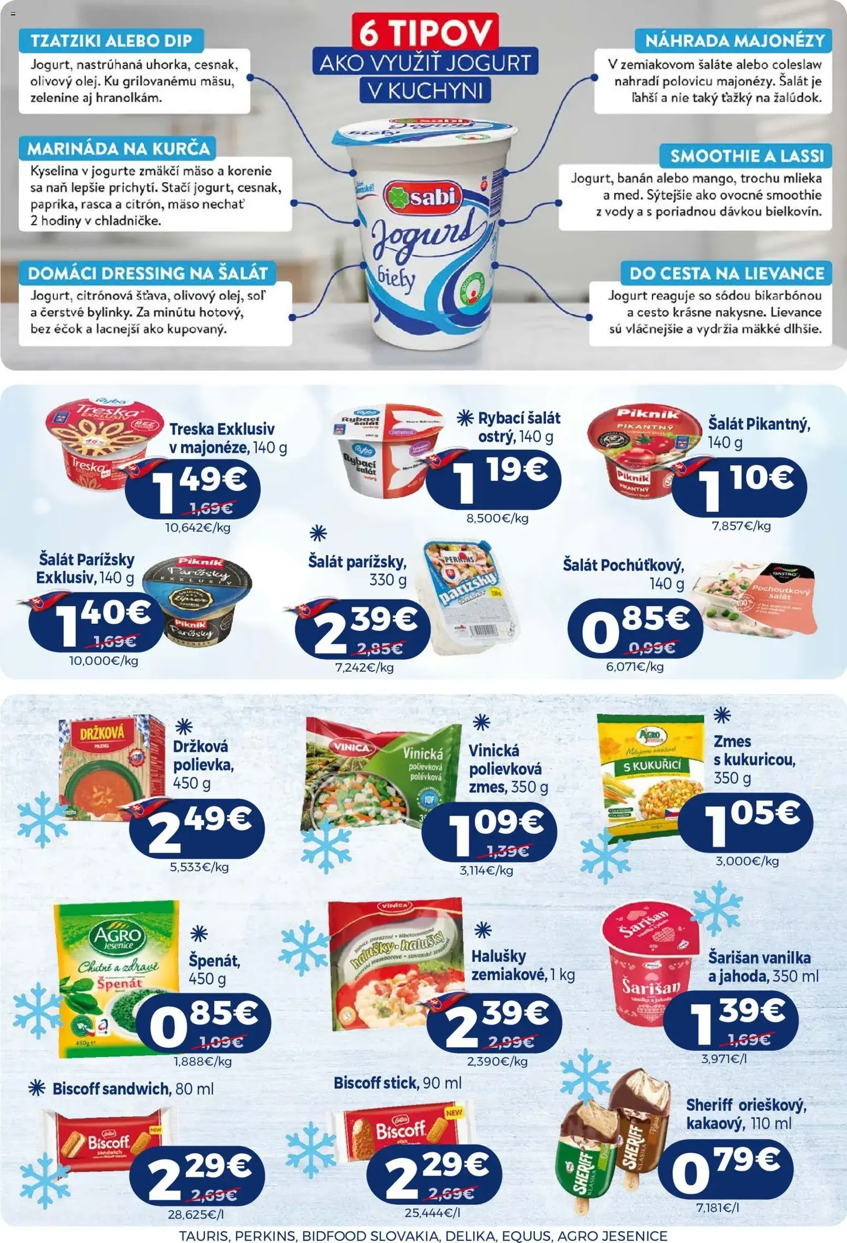 Milk Agro leták - platný leták od 16.09.2026 strana 7 z 16