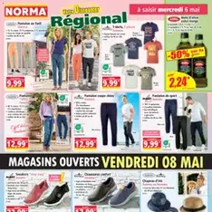 Norma catalogue - Prévisualisation du catalogue valable à partir du 06/05/2026