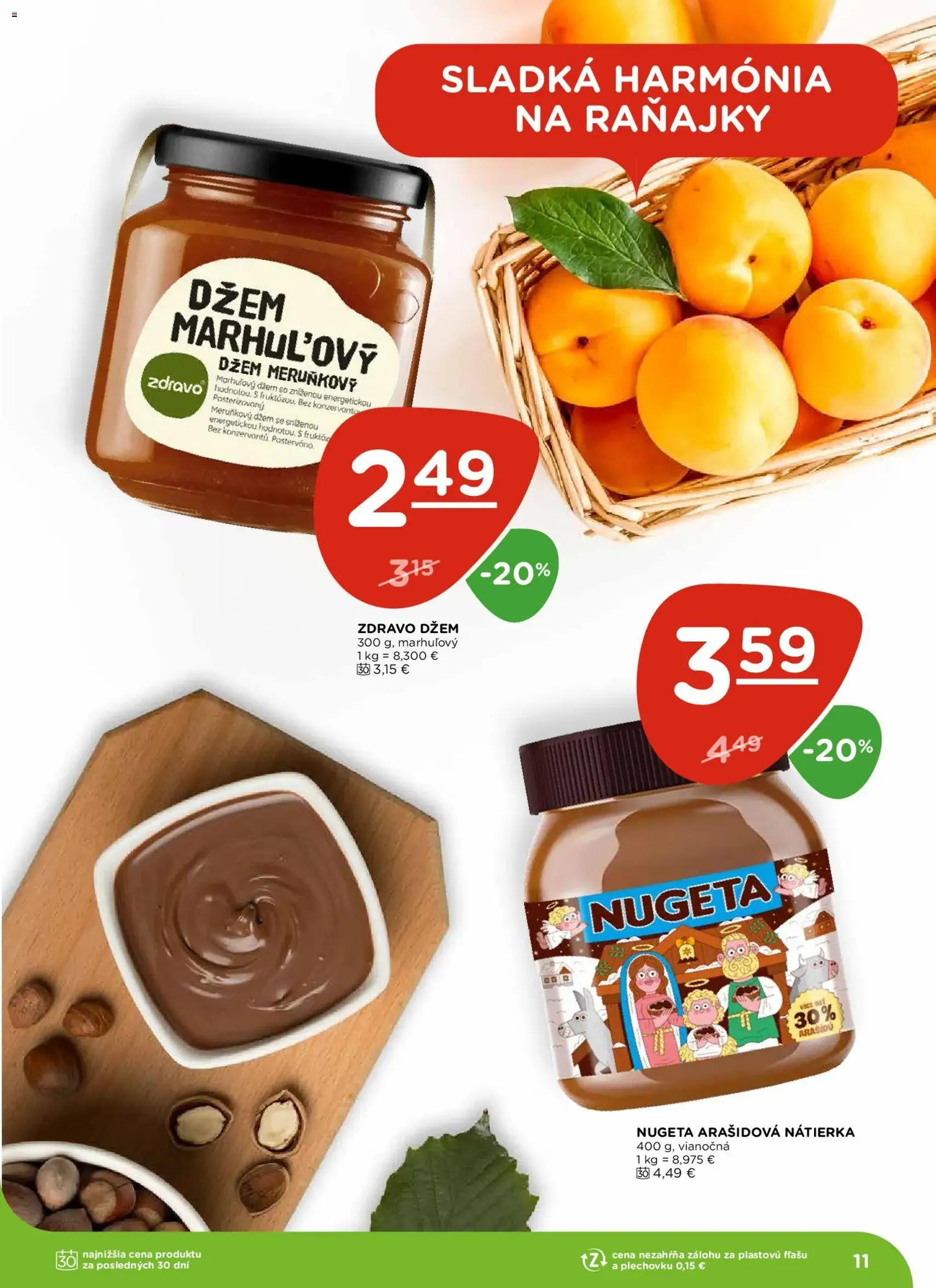 Terno leták - platný leták od 20.11.2025 strana 11 z 25