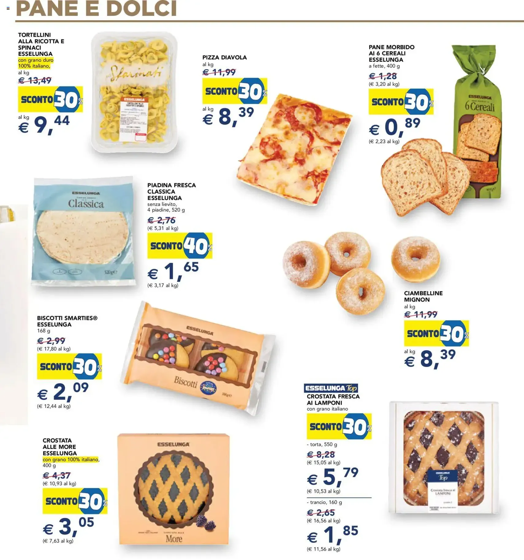 Esselunga S volantino - volantino valido dal 07/05/2026 pagina 17 di 25