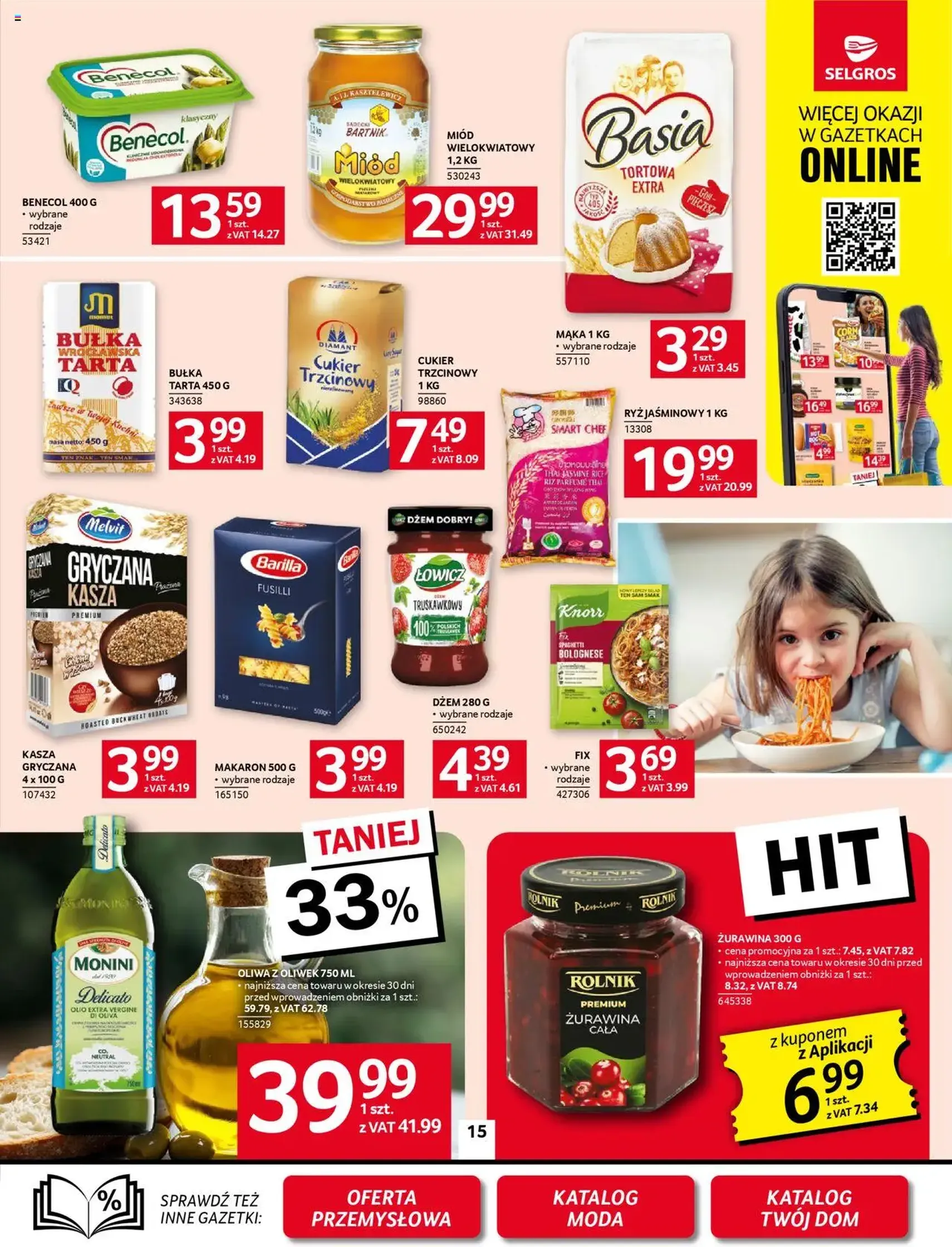 Selgros cash&carry Gazetka - ważny gazetka od 25.09.2025 strona 15 z 32 Selgros cash&carry Gazetka - ważny gazetka od 25.09.2025 strona 15 z 32