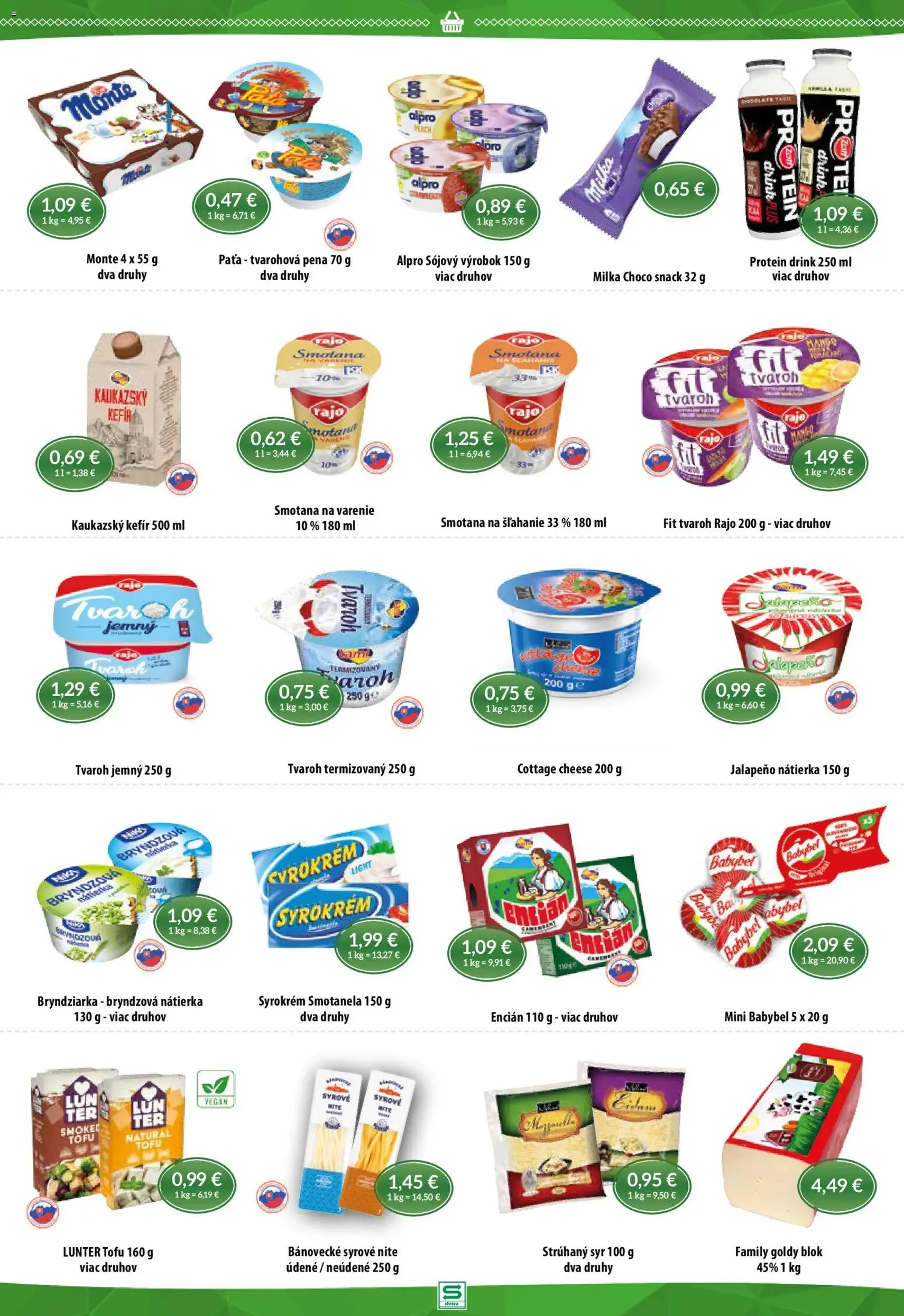 Sintra leták - platný leták od 22.01.2026 strana 5 z 10