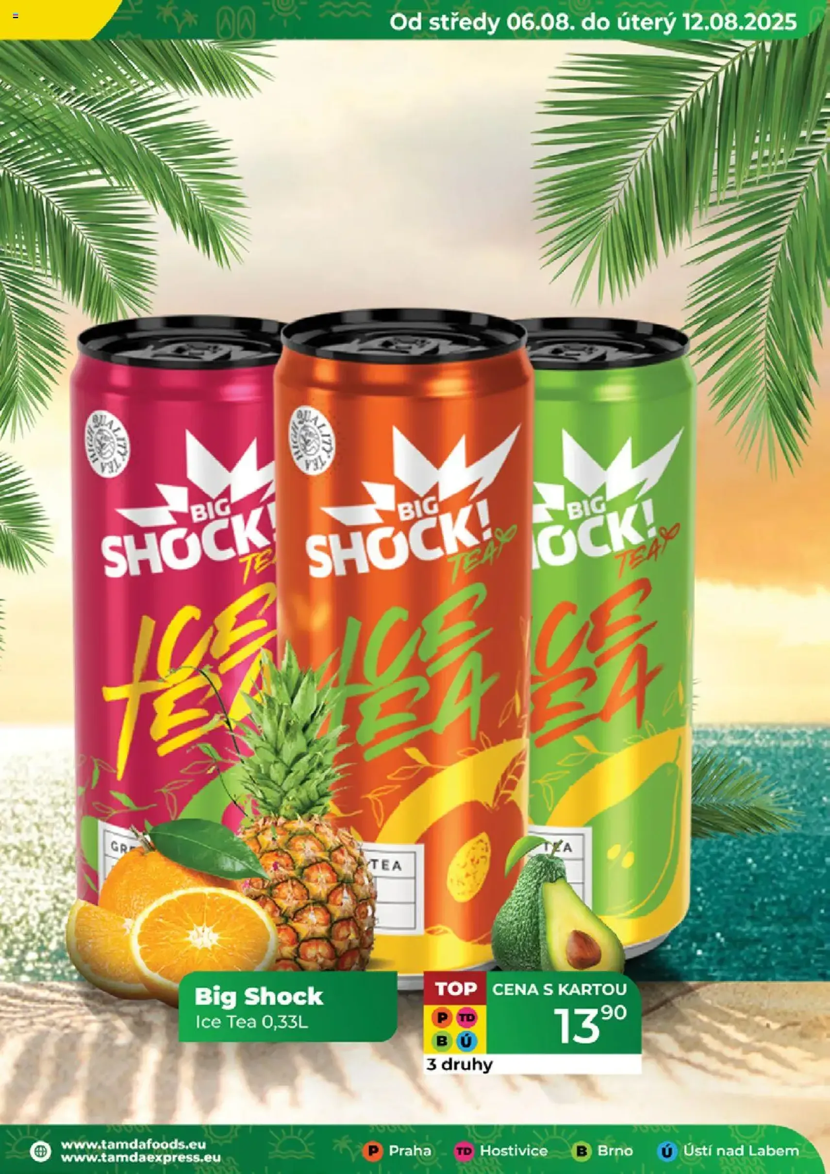 Tamda Foods leták - platný leták od 06.08.2025 strana 41 z 52 Tamda Foods leták - platný leták od 06.08.2025 strana 41 z 52