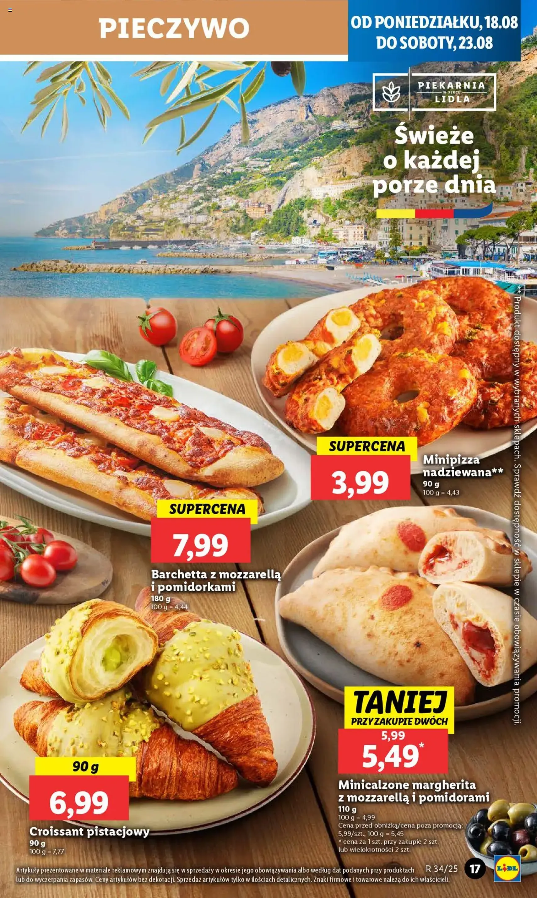 Lidl Gazetka - ważny gazetka od 18.08.2025 strona 21 z 66 Lidl Gazetka - ważny gazetka od 18.08.2025 strona 21 z 66