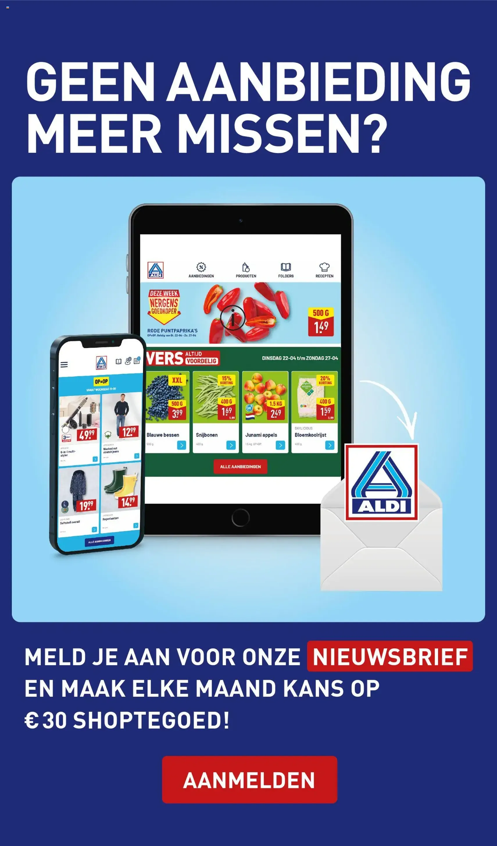 Aldi folder week 49 - geldige folder vanaf 01-12-2025 pagina 64 van 65