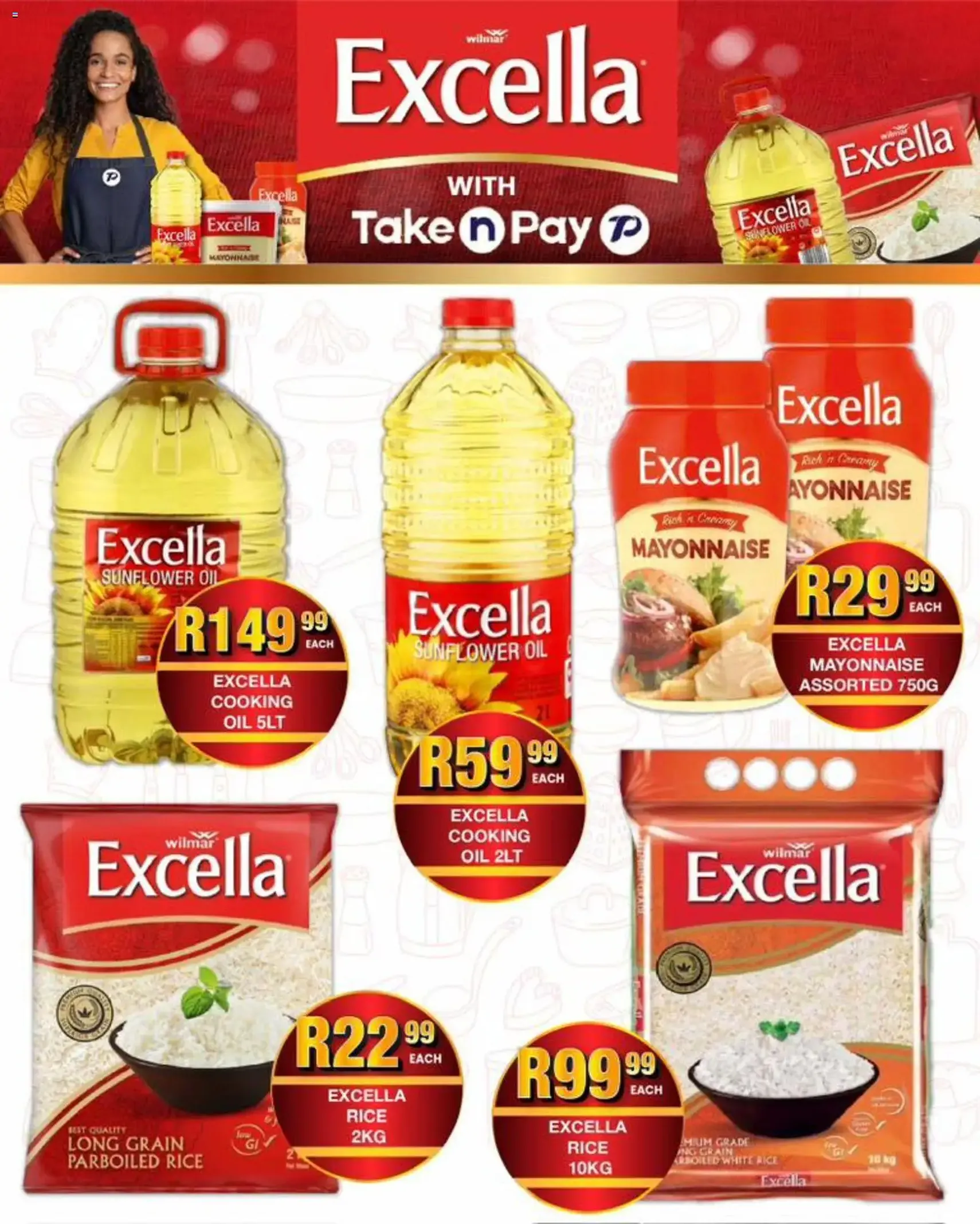 Take n Pay Specials - valid flyer from 23/03/2026, page 18 of 45
