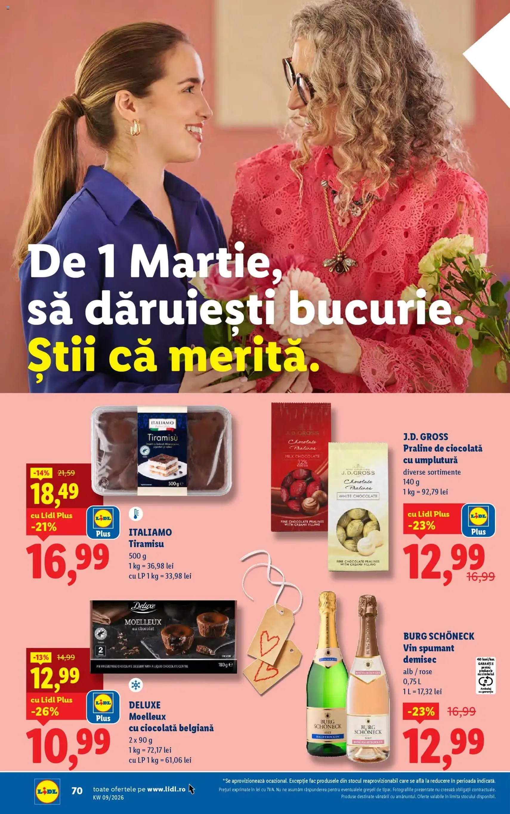 Catalog Lidl - cataloage valabile începând cu 23.02.2026 pagina 70 din 92