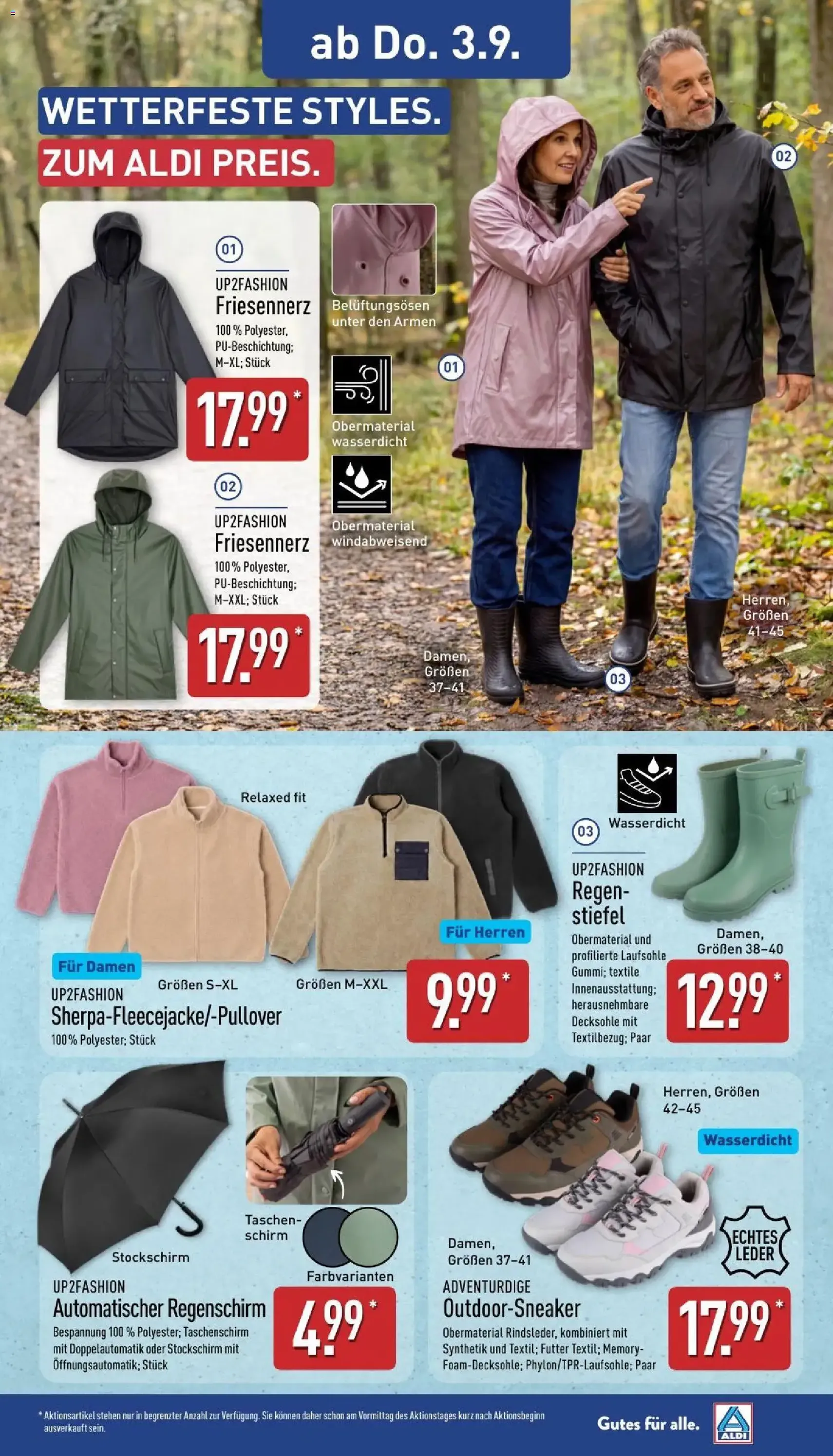Aldi Prospekt - Gültiger Prospekt ab 31.08.2026, Seite 27 von insgesamt 41