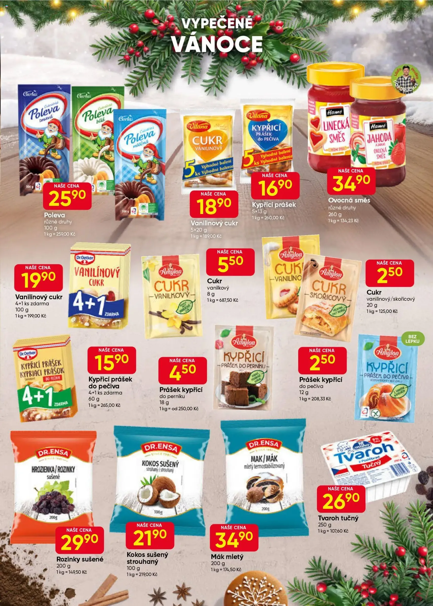 Hruška leták - platný leták od 19.11.2025 strana 5 z 12